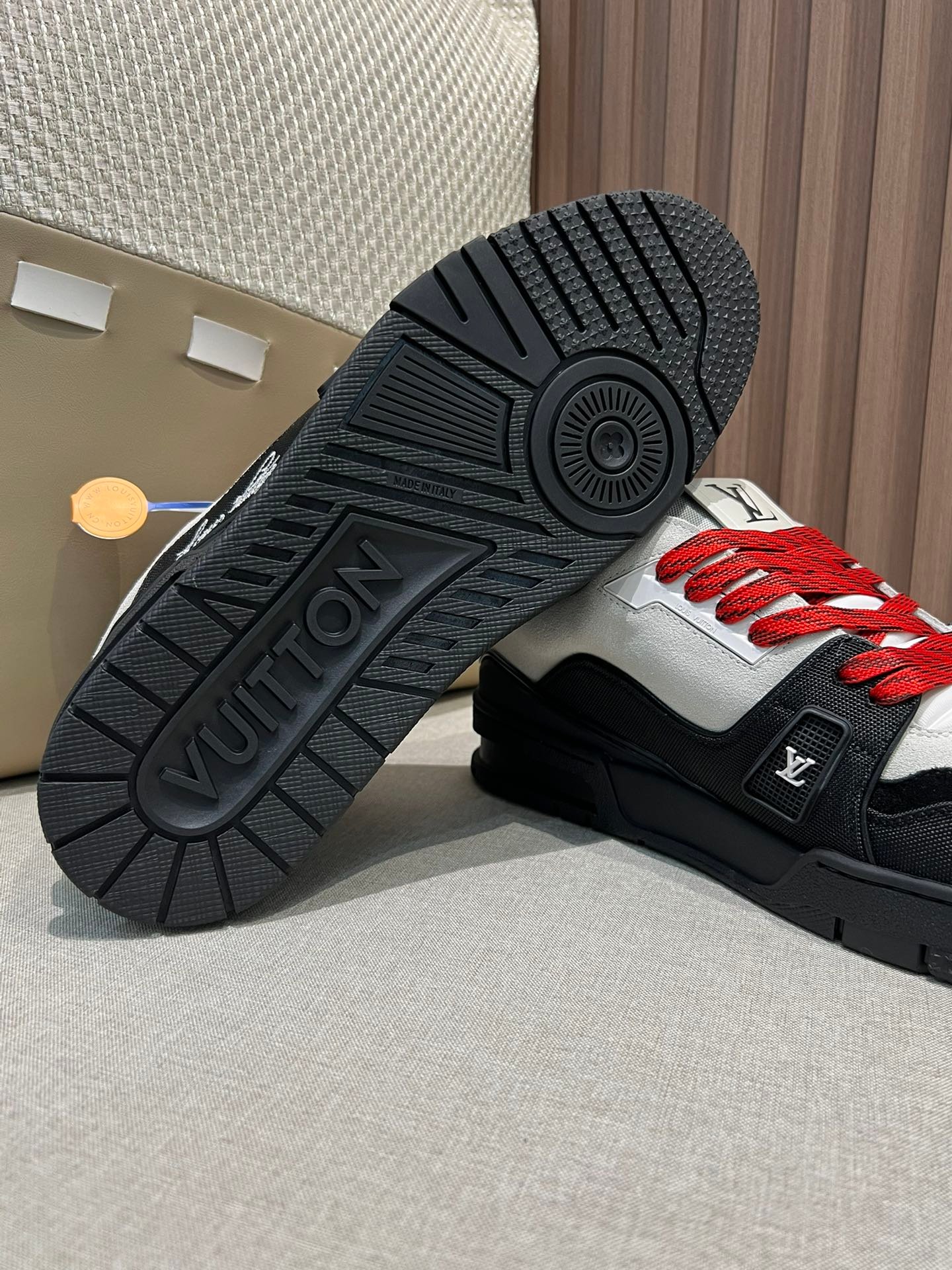 【LOUIS VUITTON】LV SHOES OG - 图片 9