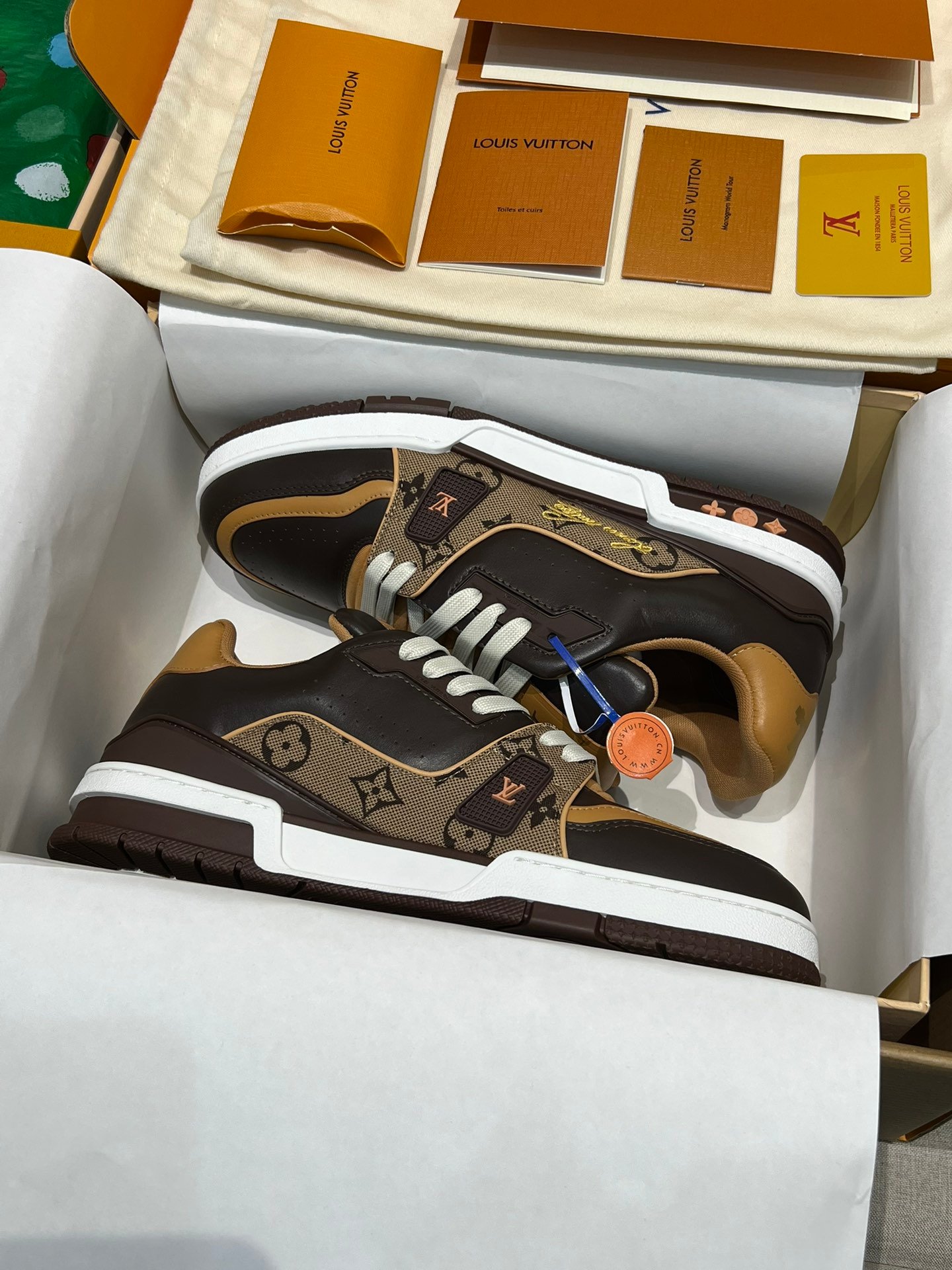 【LOUIS VUITTON】LV SHOES OG - 图片 2