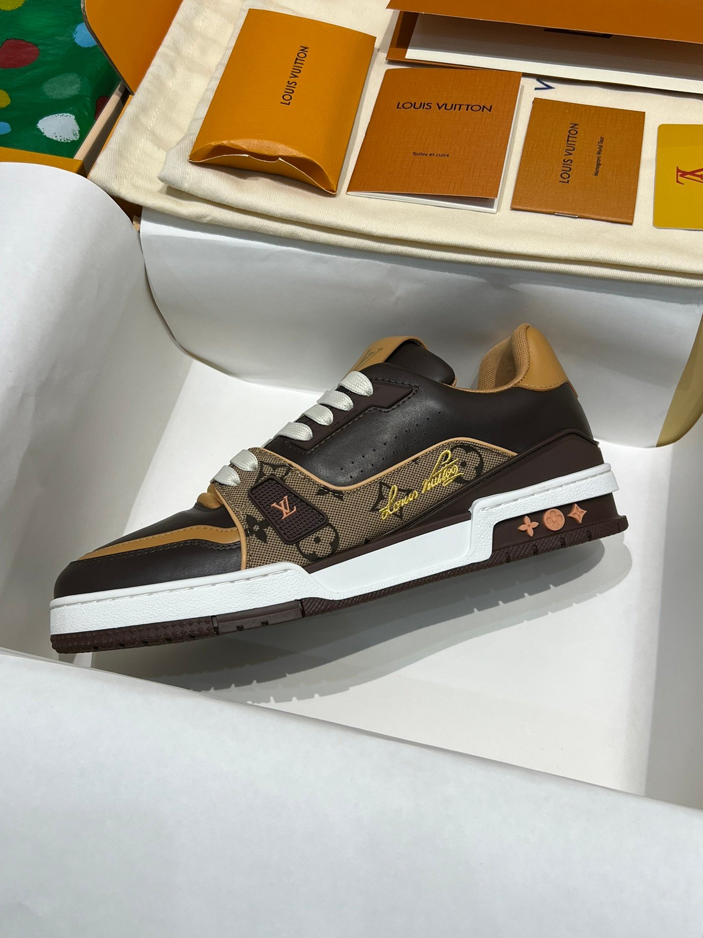 【LOUIS VUITTON】LV SHOES OG - 图片 3