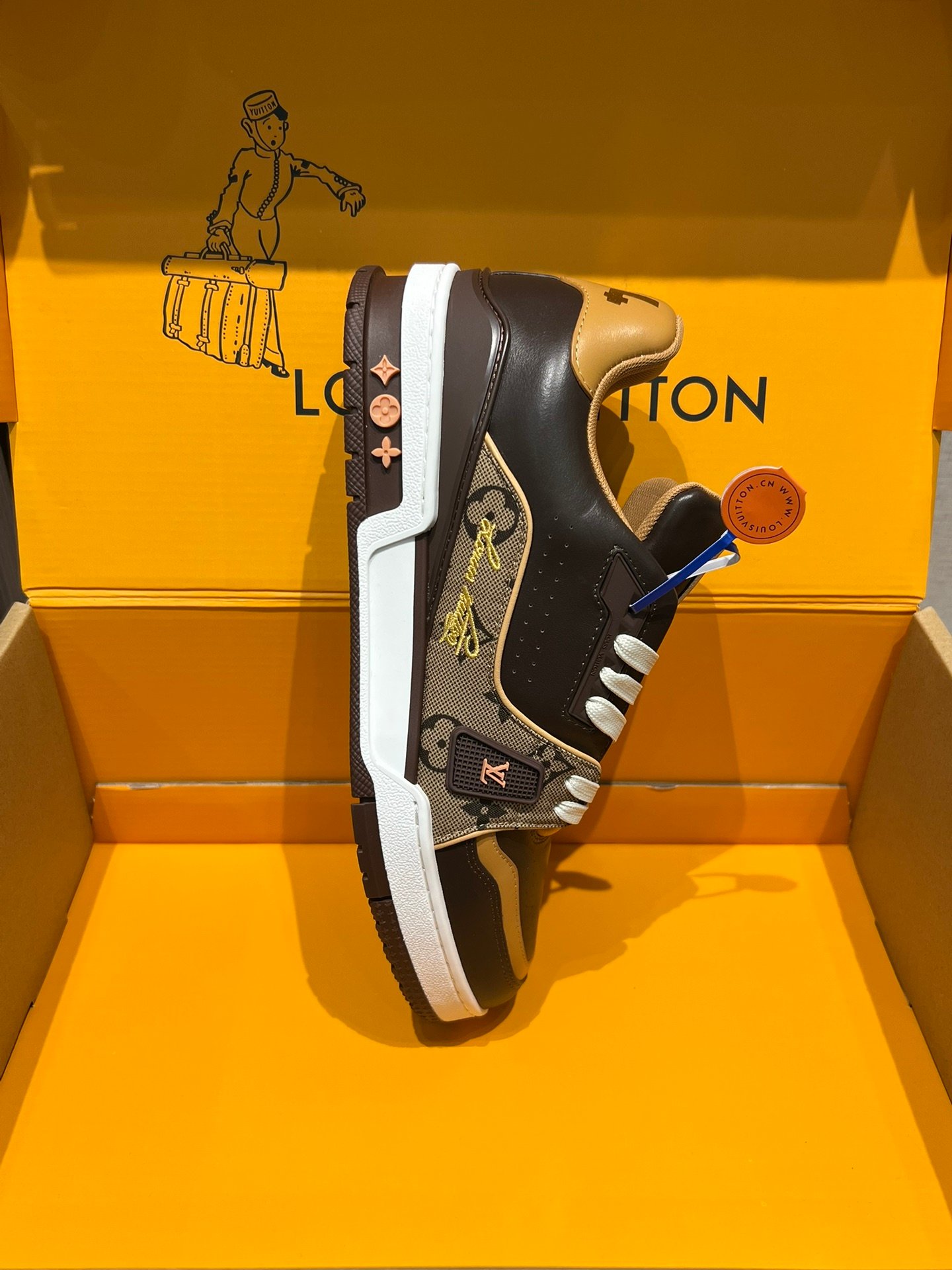 【LOUIS VUITTON】LV SHOES OG - 图片 4
