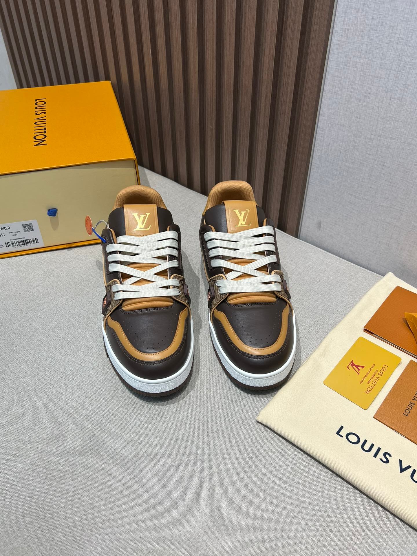 【LOUIS VUITTON】LV SHOES OG - 图片 5
