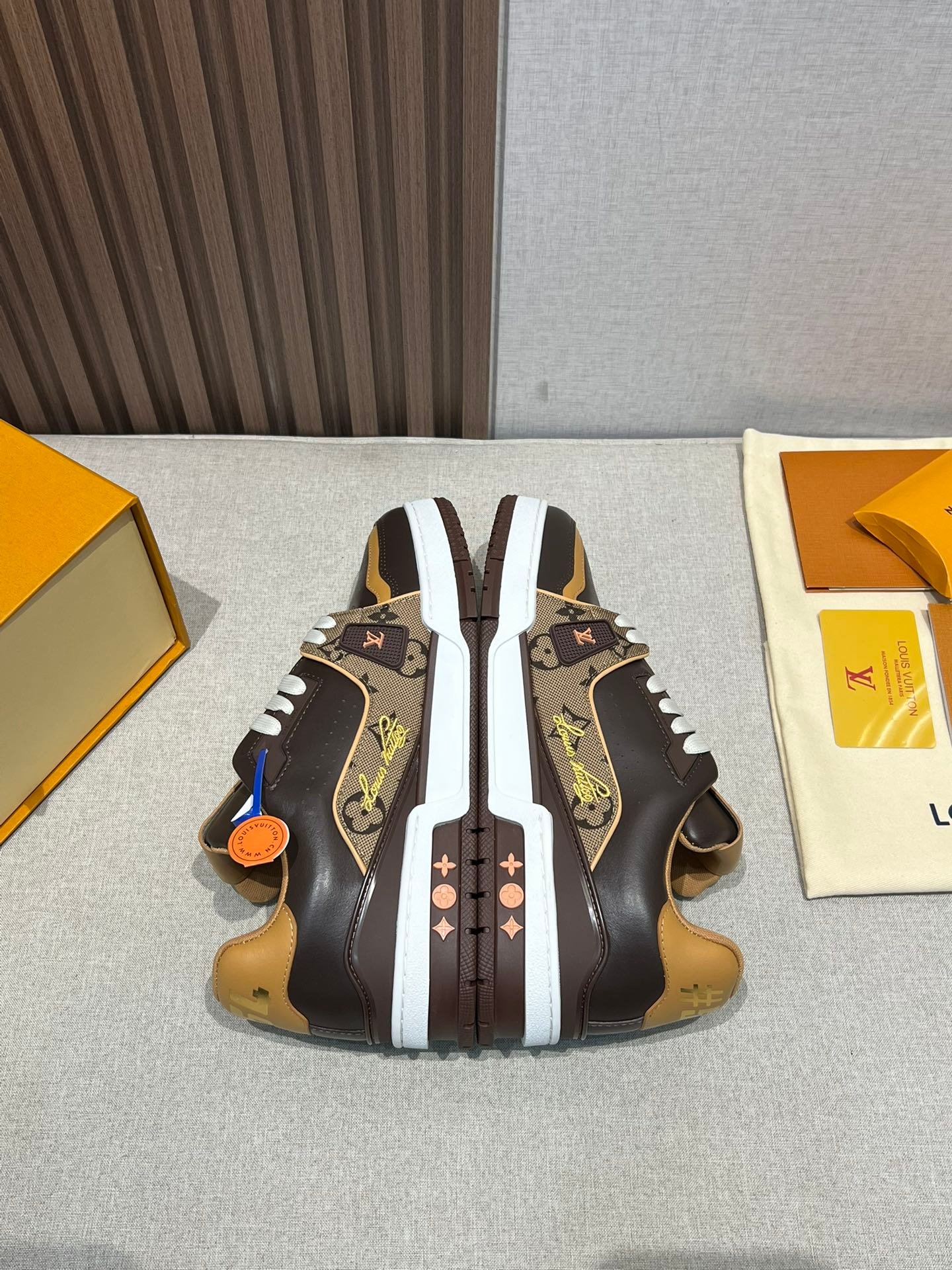 【LOUIS VUITTON】LV SHOES OG - 图片 6