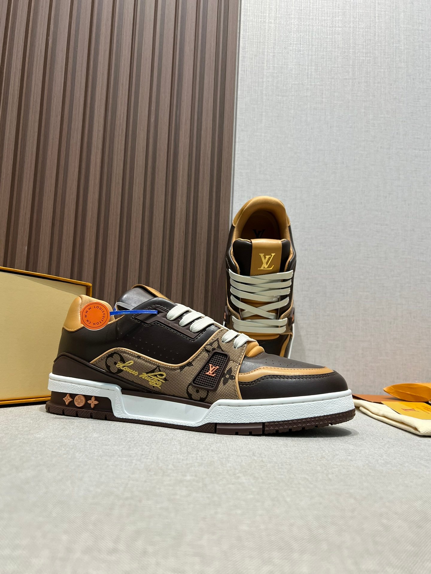 【LOUIS VUITTON】LV SHOES OG - 图片 7