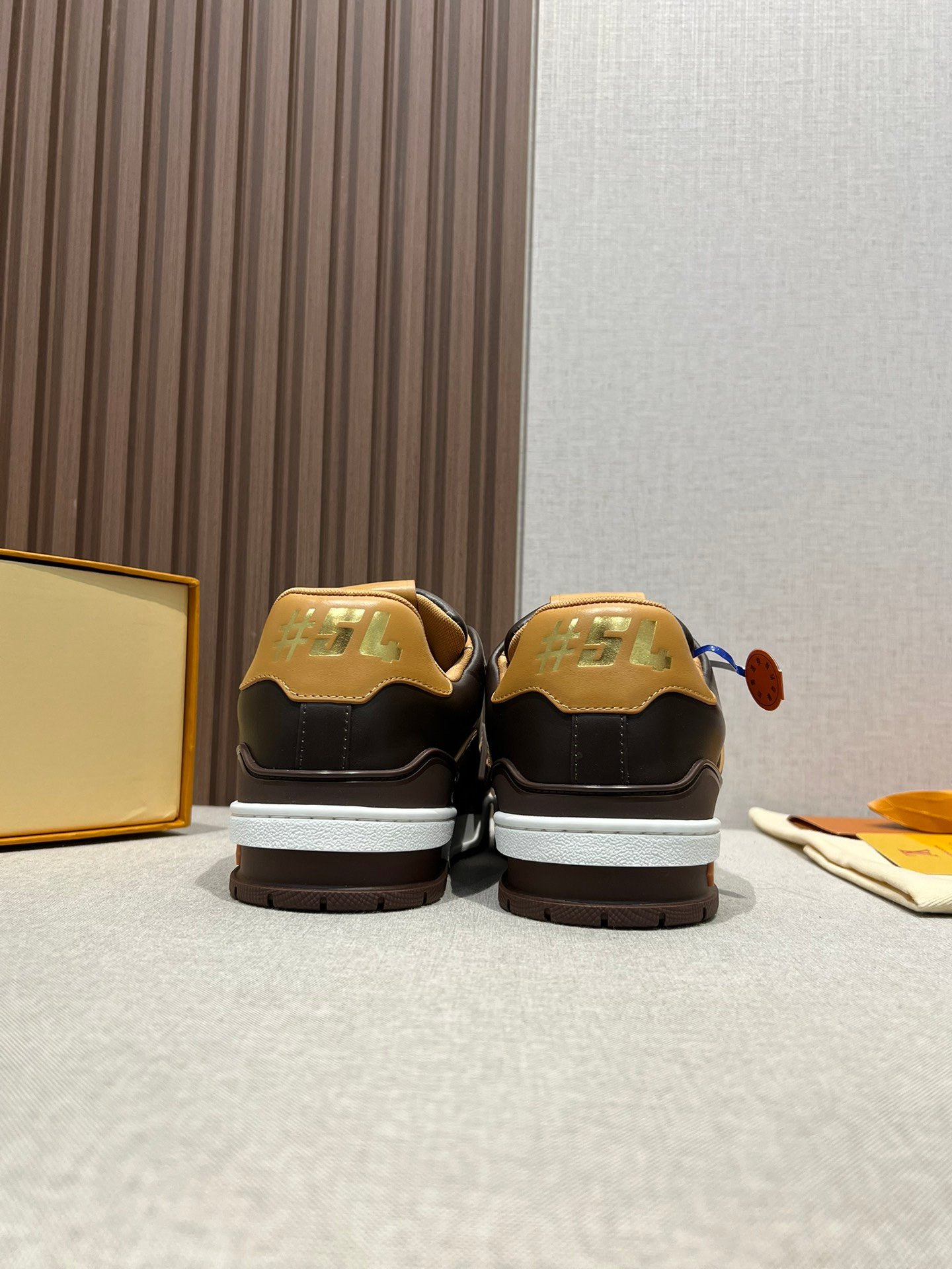 【LOUIS VUITTON】LV SHOES OG - 图片 8