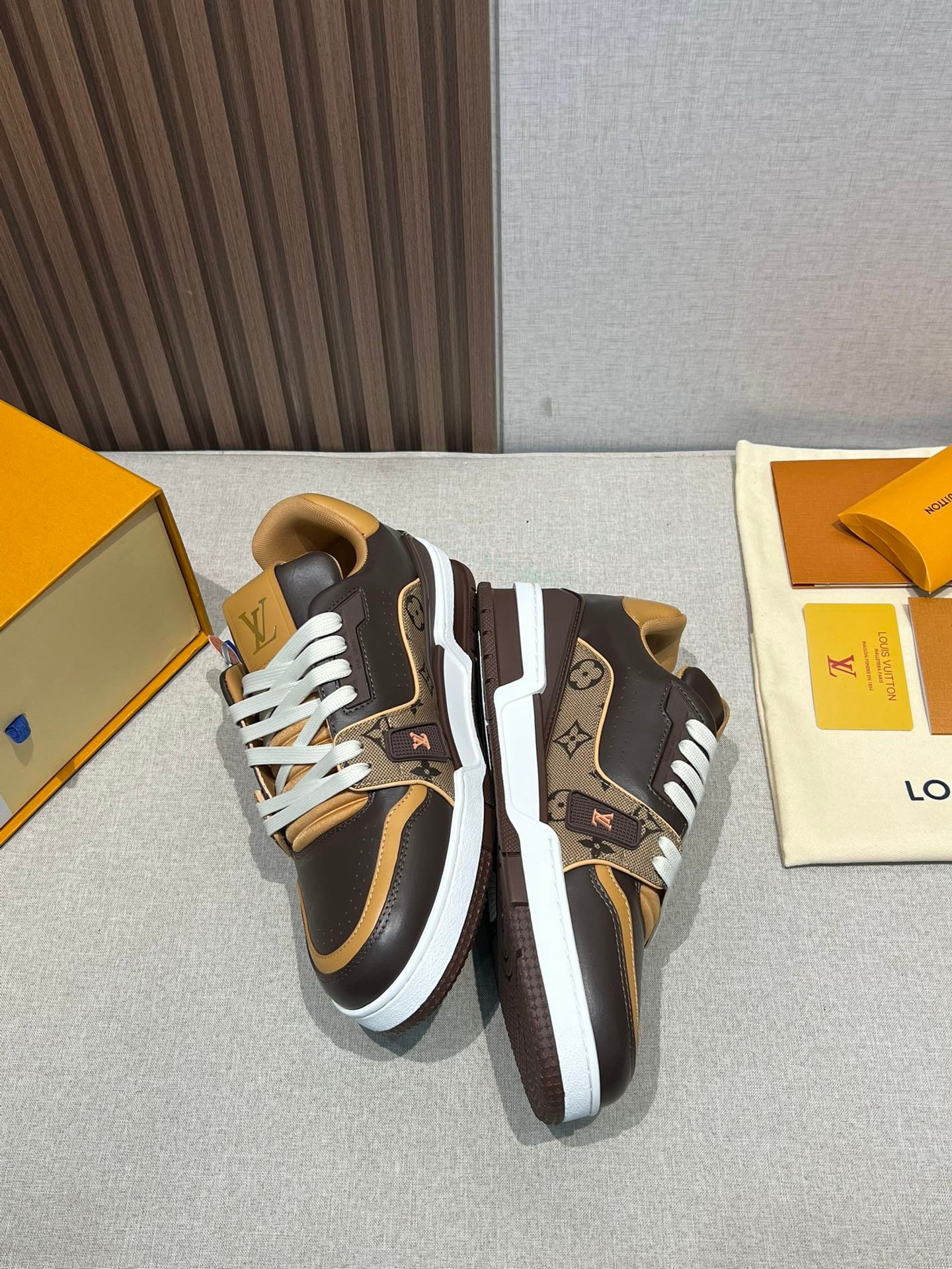 【LOUIS VUITTON】LV SHOES OG - 图片 9