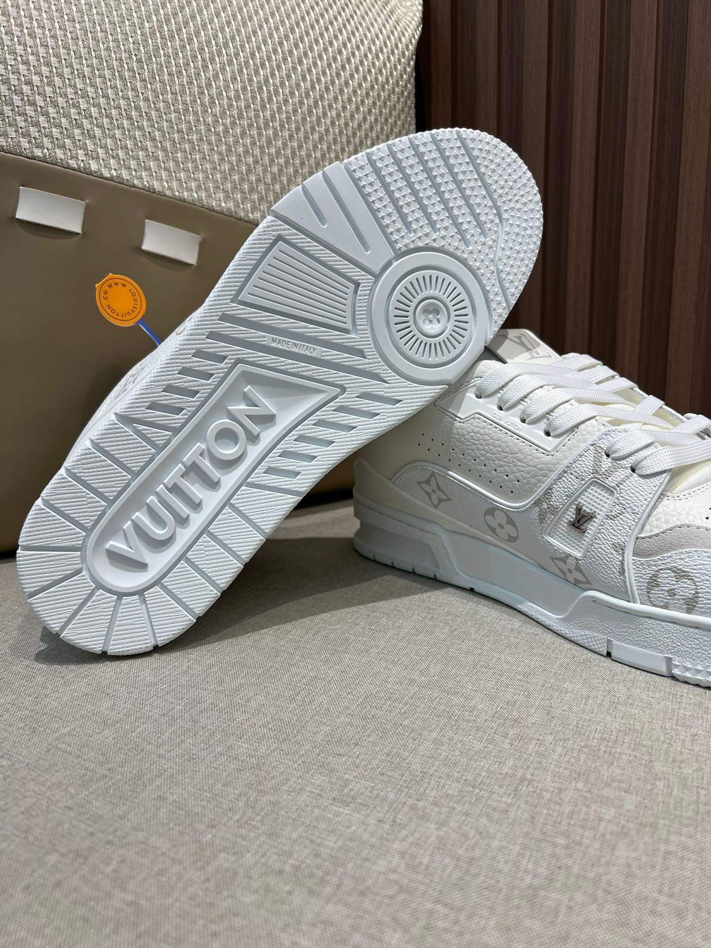 【LOUIS VUITTON】LV SHOES OG - 图片 9