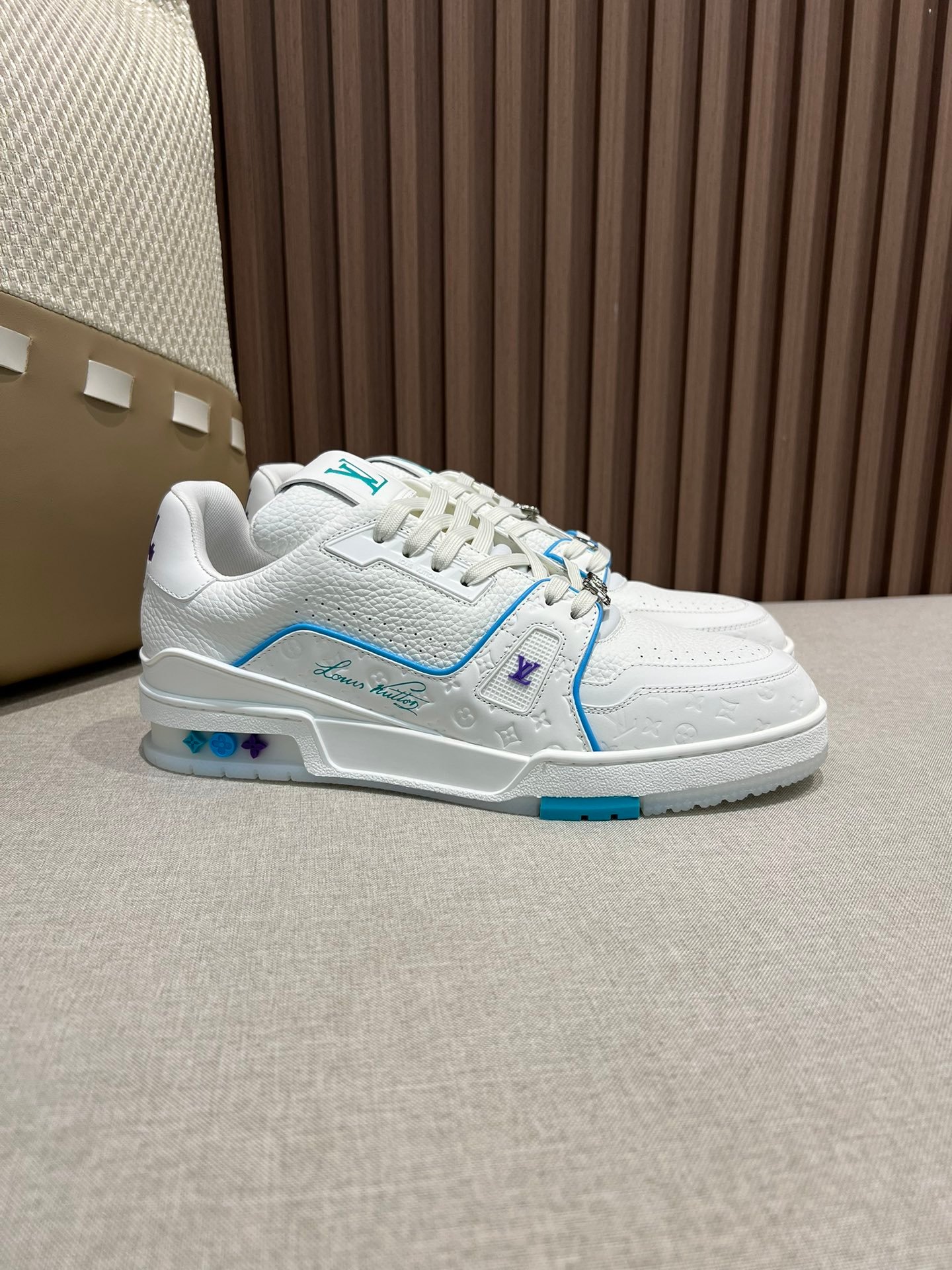 【LOUIS VUITTON】LV SHOES OG - 图片 5