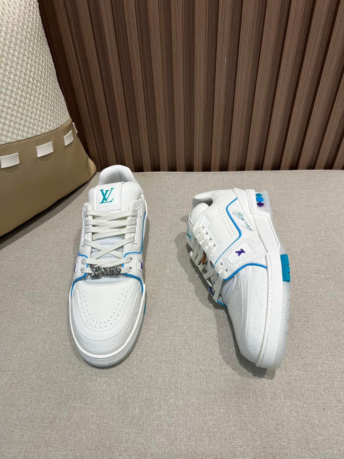 【LOUIS VUITTON】LV SHOES OG - 图片 6