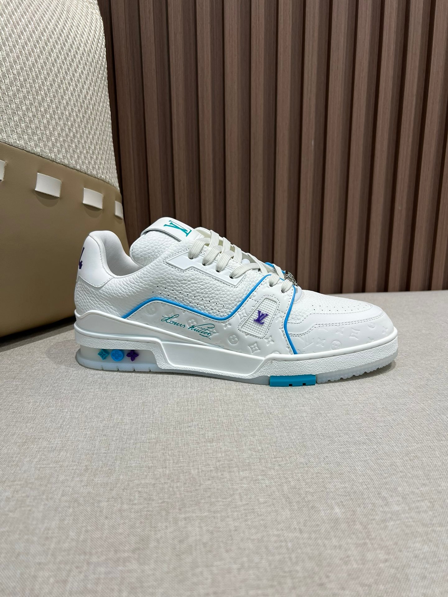 【LOUIS VUITTON】LV SHOES OG