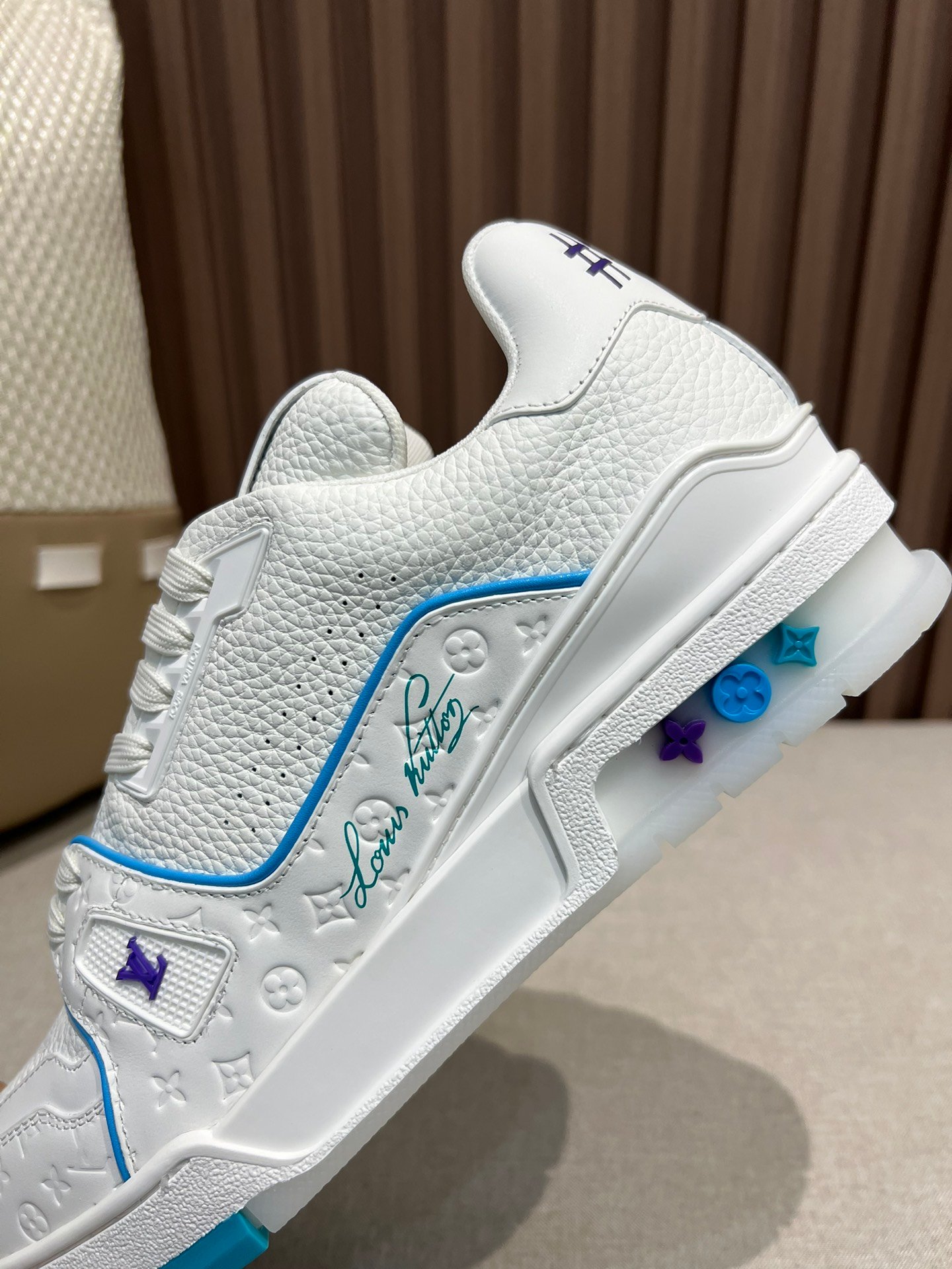 【LOUIS VUITTON】LV SHOES OG - 图片 8