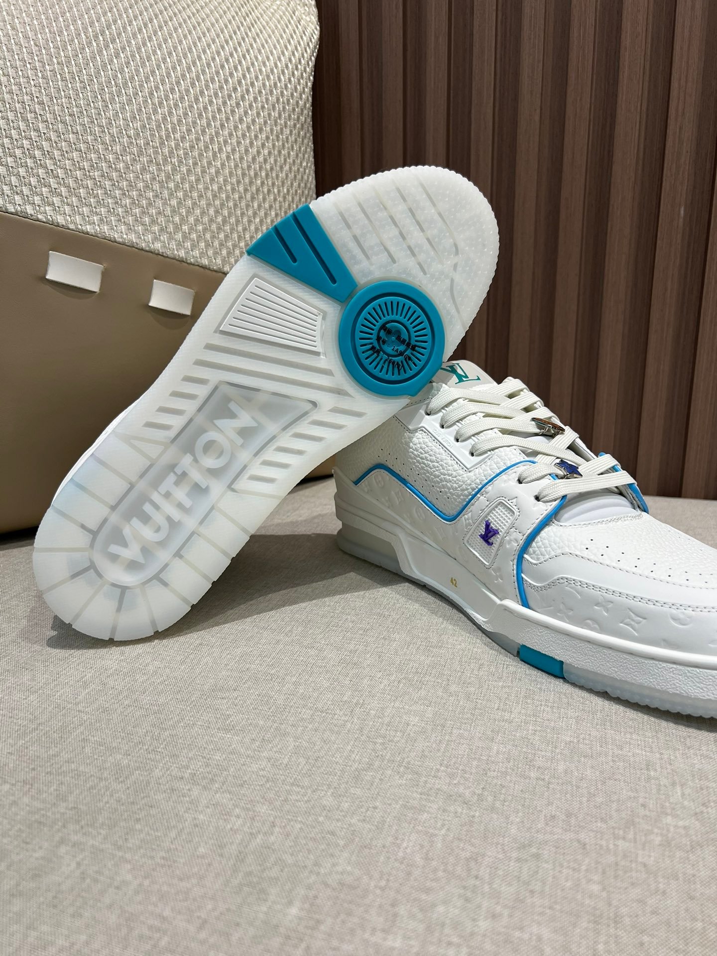 【LOUIS VUITTON】LV SHOES OG - 图片 10