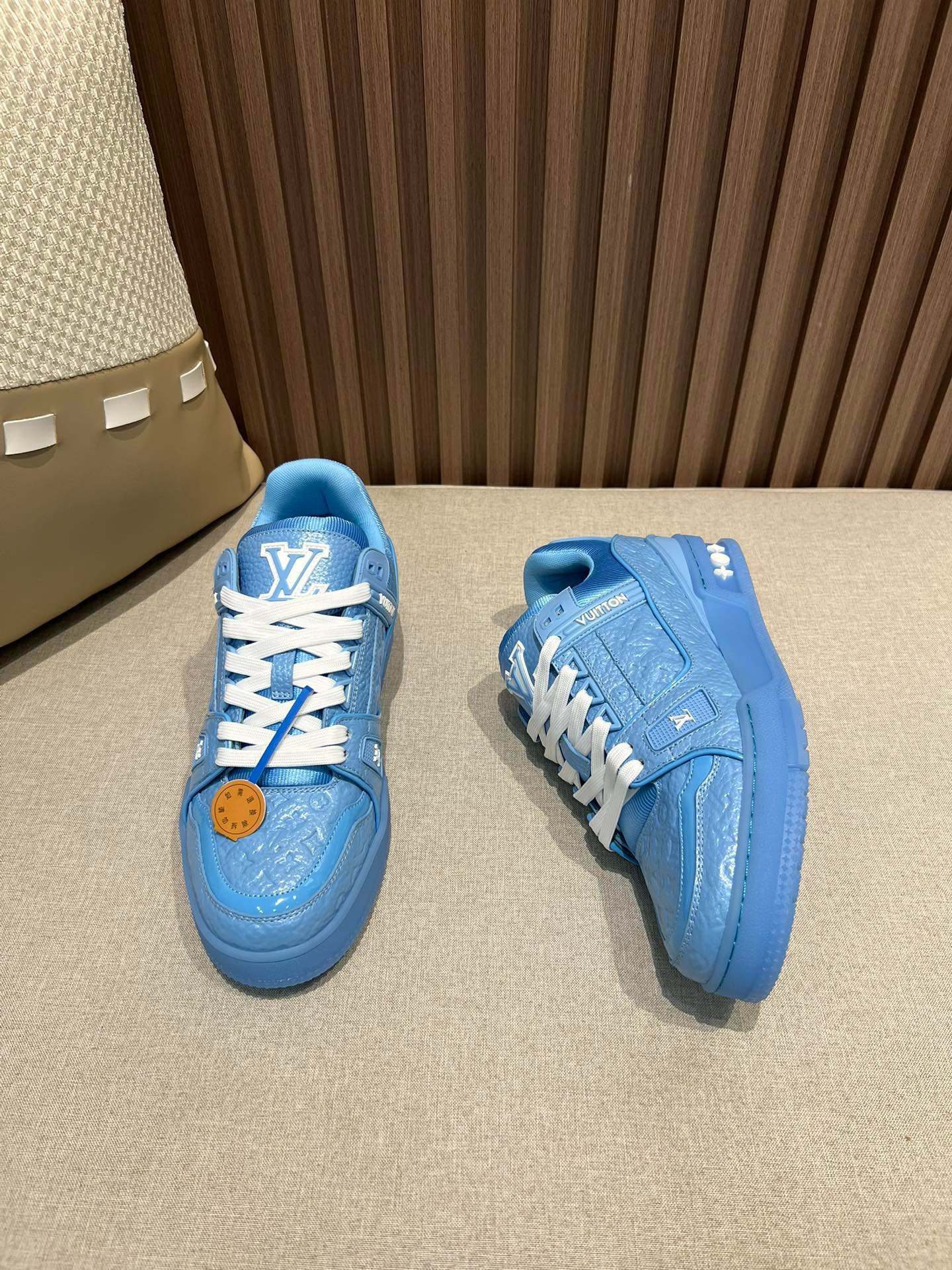 【LOUIS VUITTON】LV SHOES OG - 图片 5