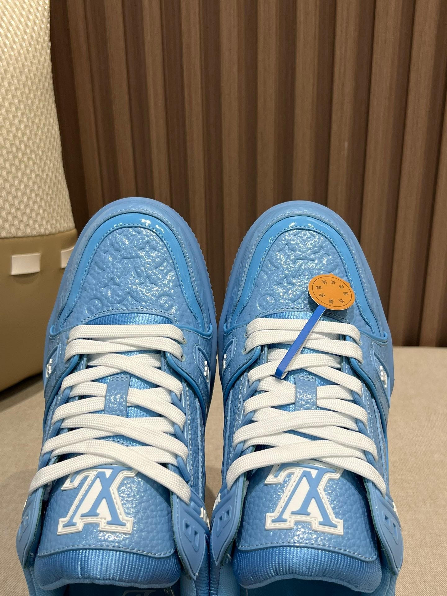 【LOUIS VUITTON】LV SHOES OG - 图片 6