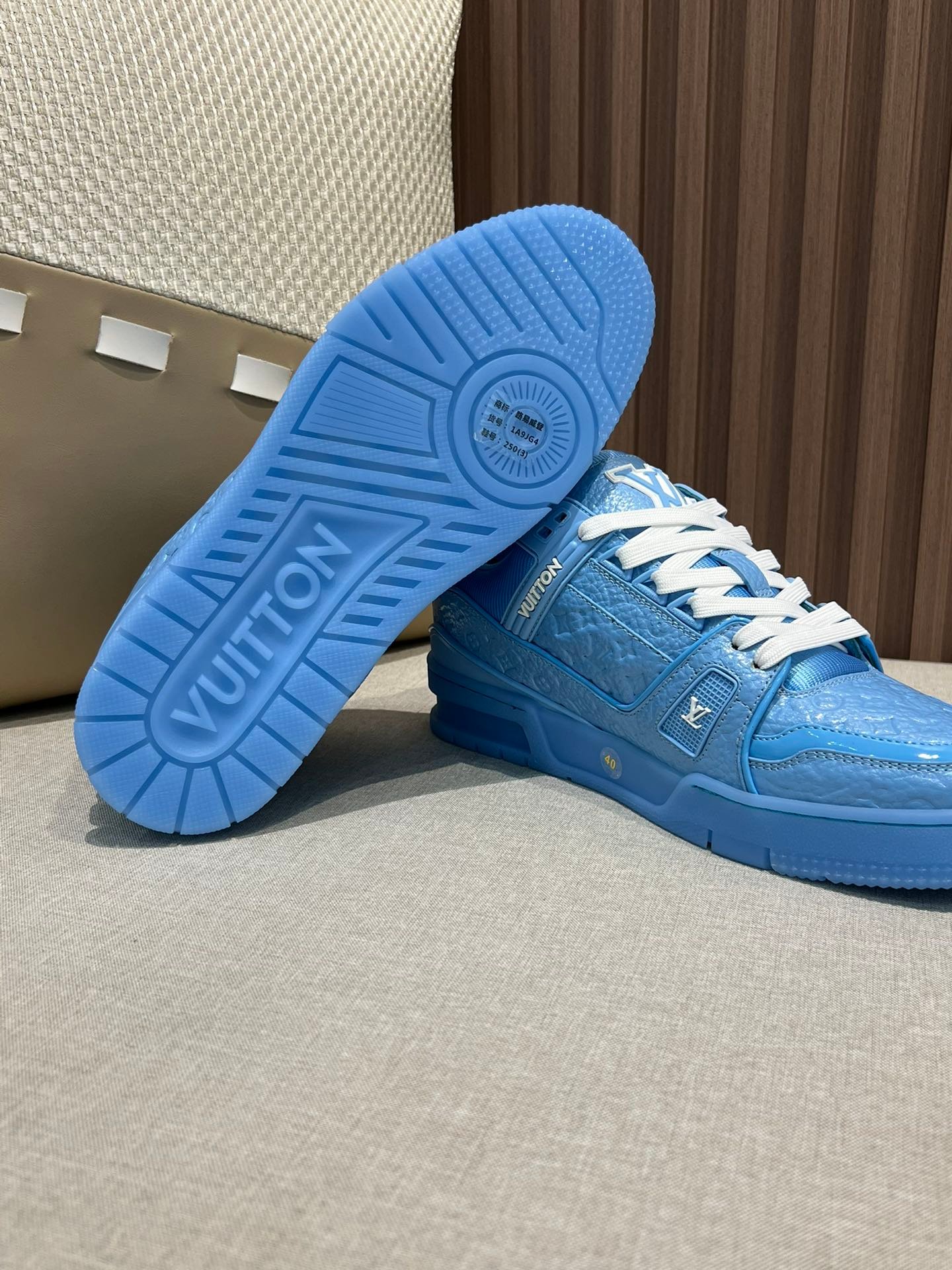 【LOUIS VUITTON】LV SHOES OG - 图片 9