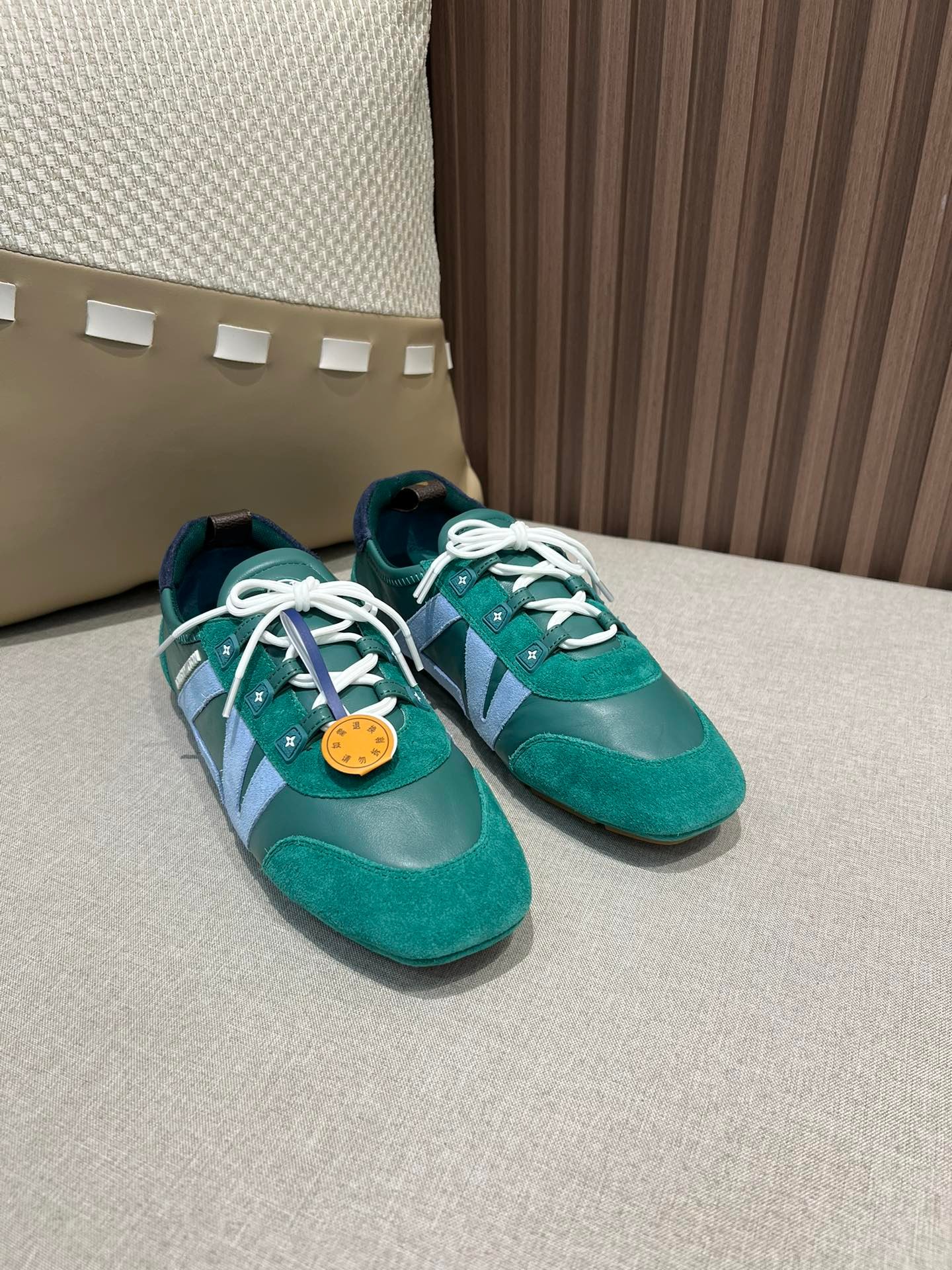 【LOUIS VUITTON】LV SHOES OG - 图片 2