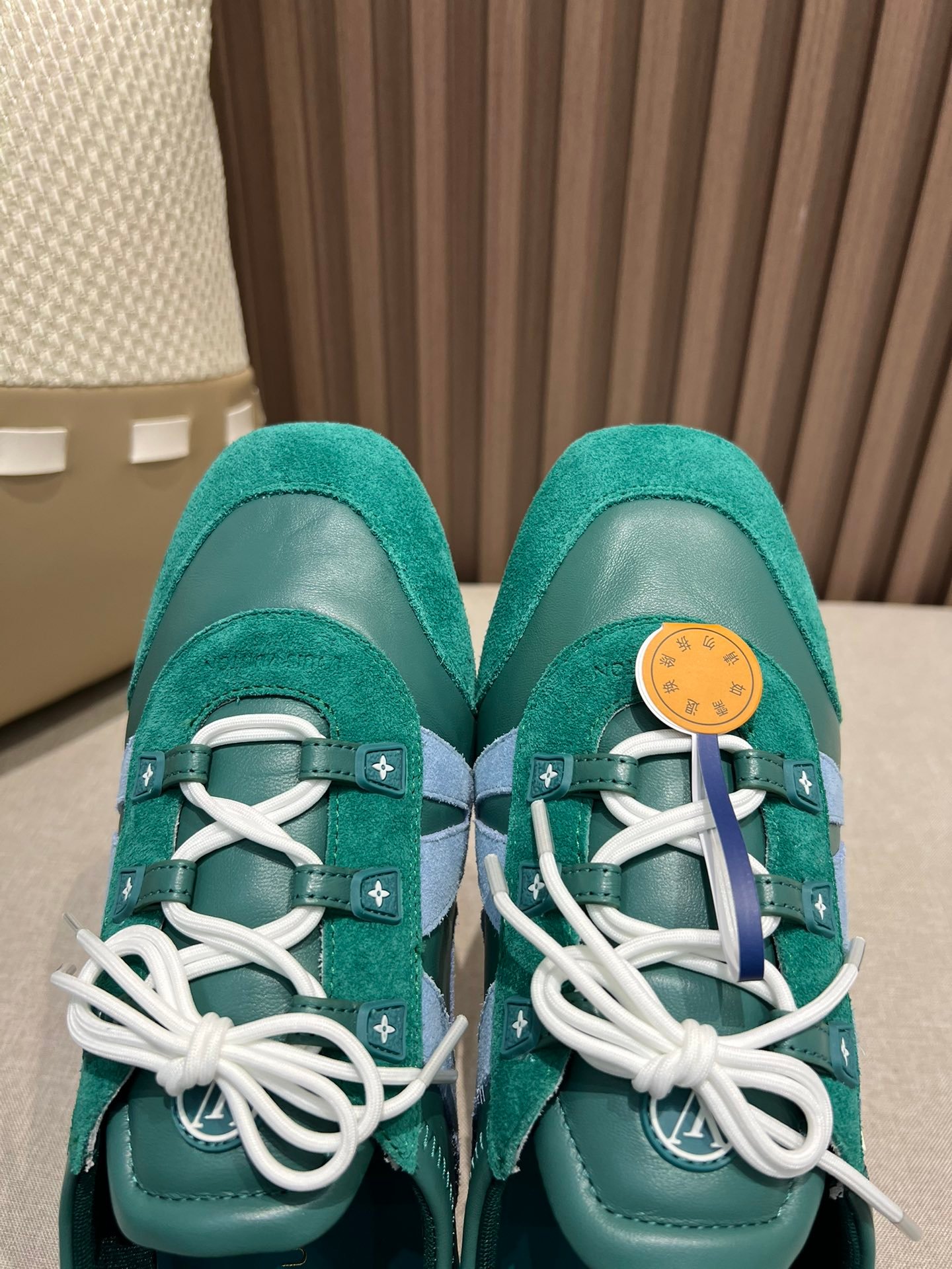 【LOUIS VUITTON】LV SHOES OG - 图片 6