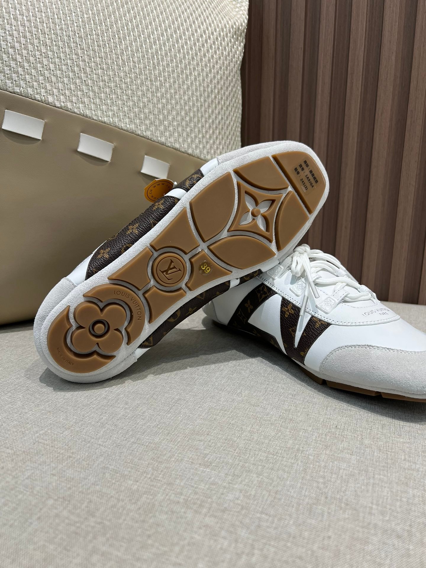 【LOUIS VUITTON】LV SHOES OG - 图片 9