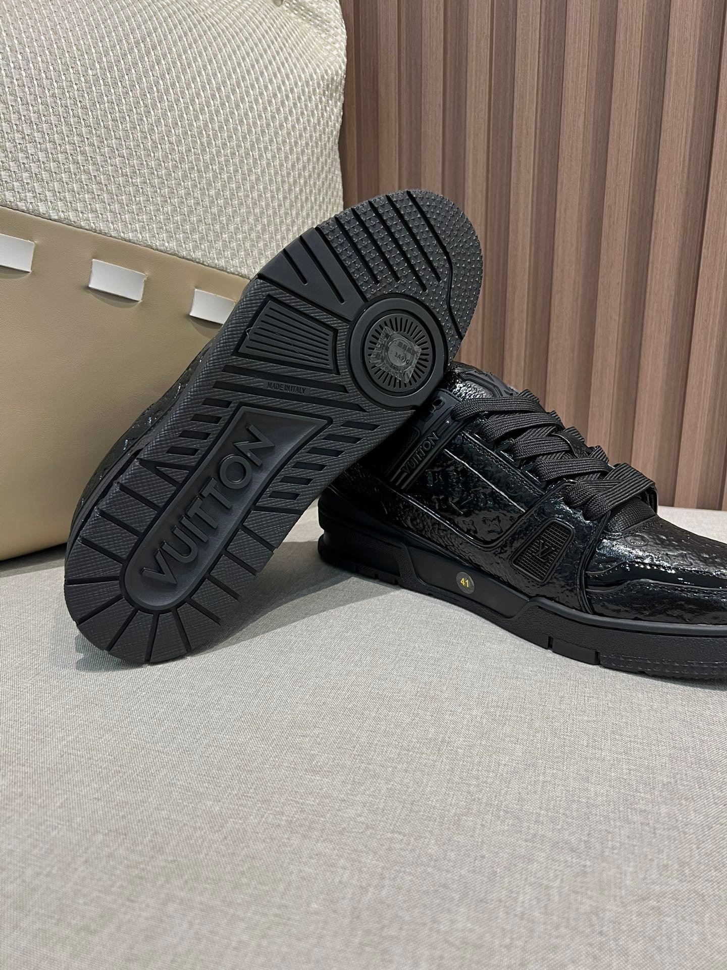 【LOUIS VUITTON】LV SHOES OG - 图片 9