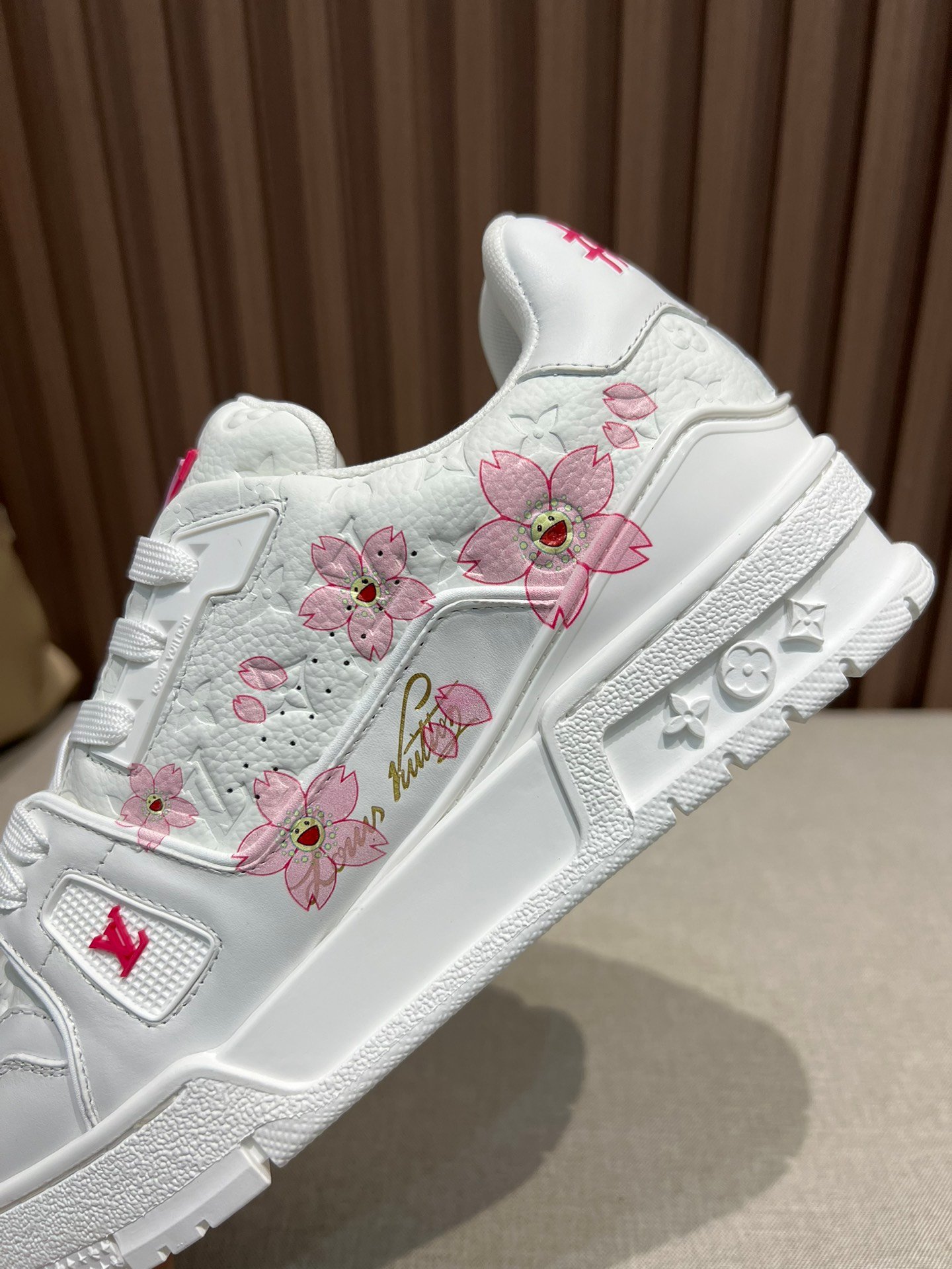 【LOUIS VUITTON】LV SHOES OG - 图片 6
