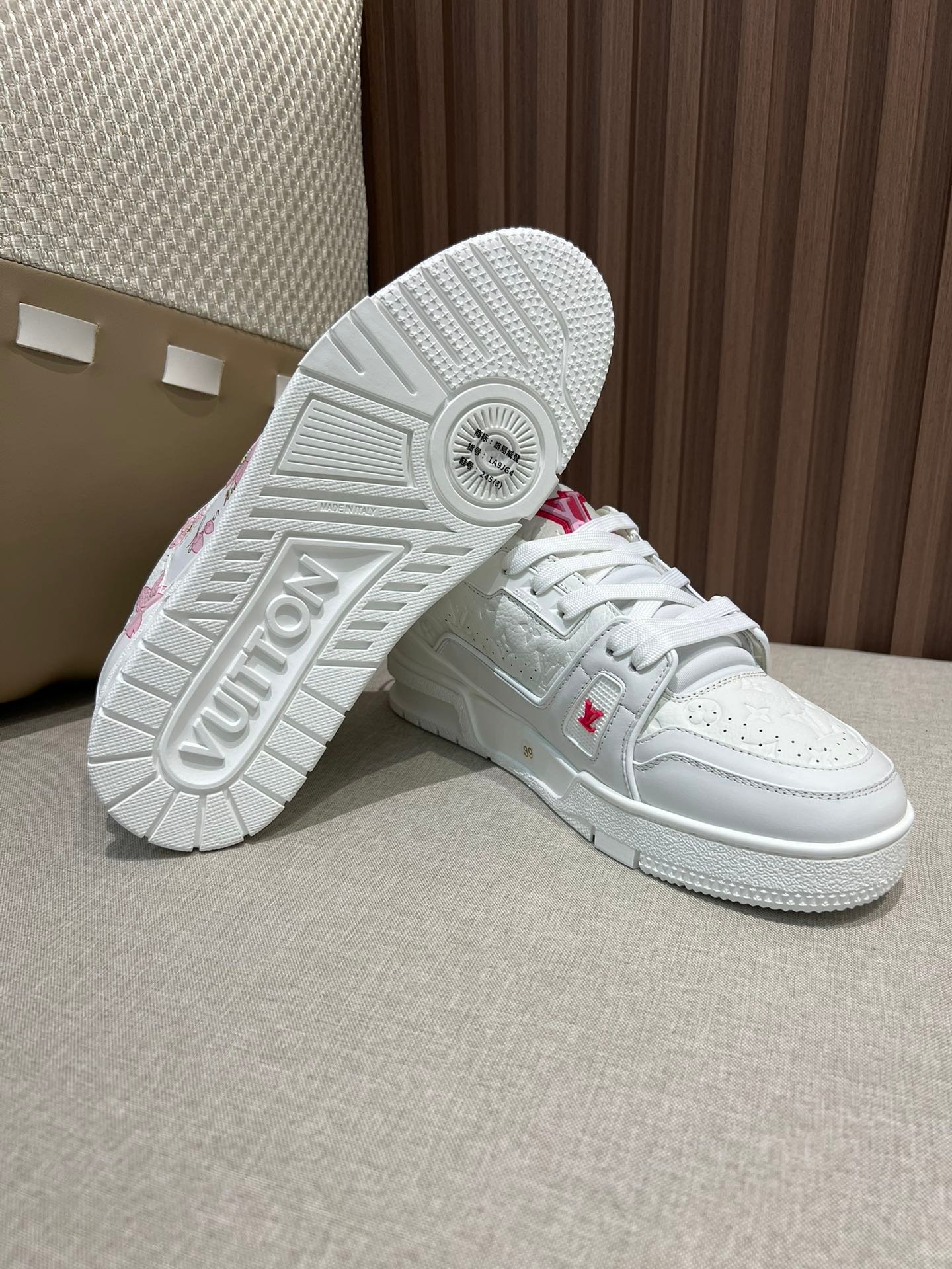 【LOUIS VUITTON】LV SHOES OG - 图片 8