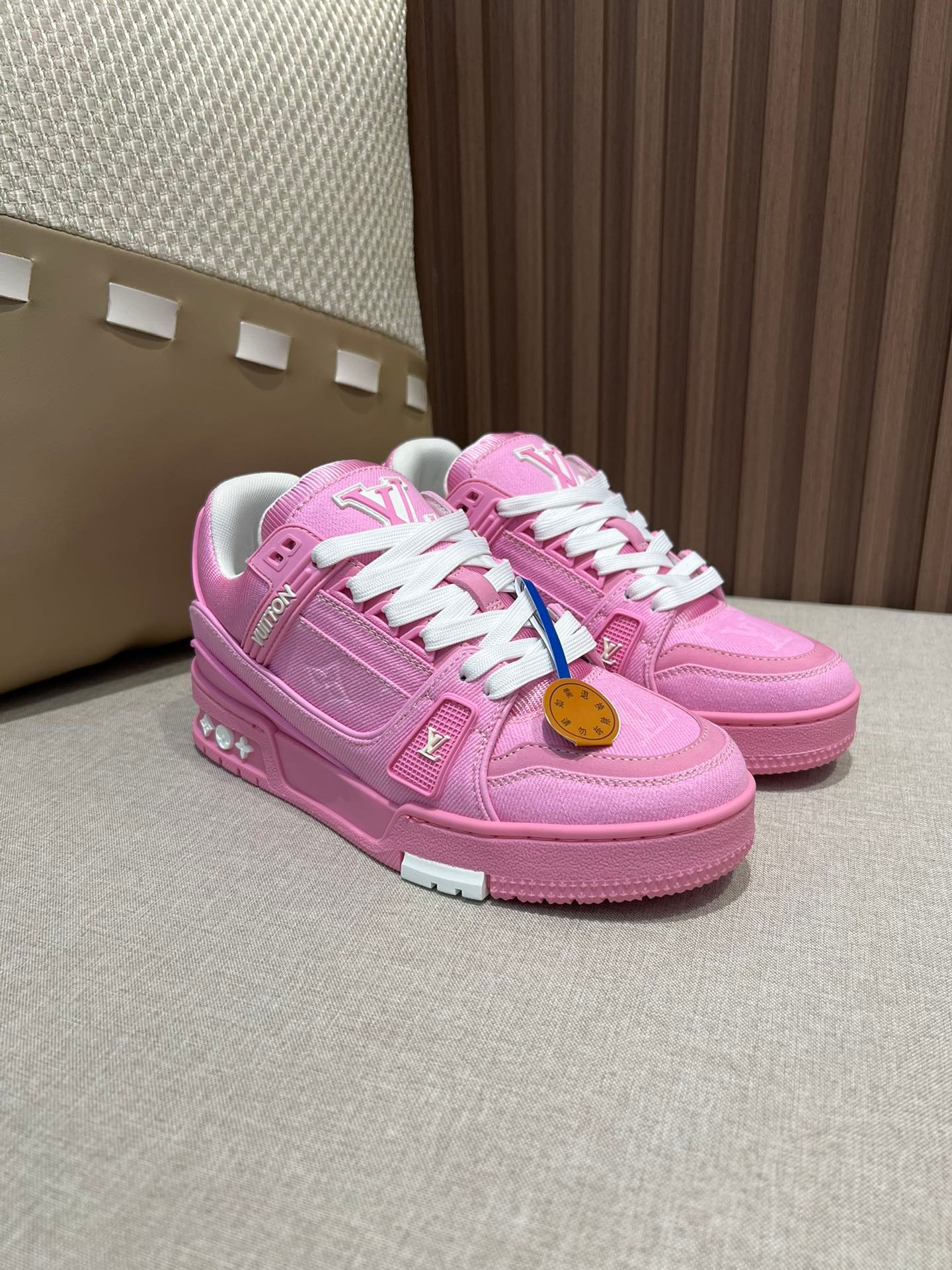 【LOUIS VUITTON】LV SHOES OG - 图片 2
