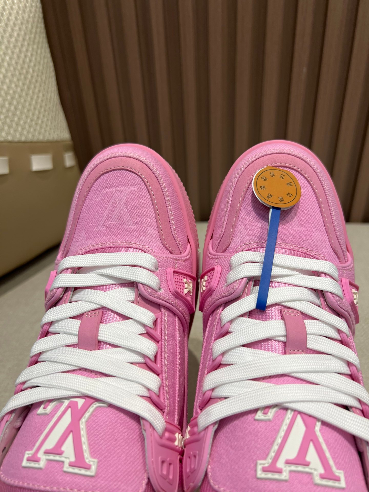 【LOUIS VUITTON】LV SHOES OG - 图片 6