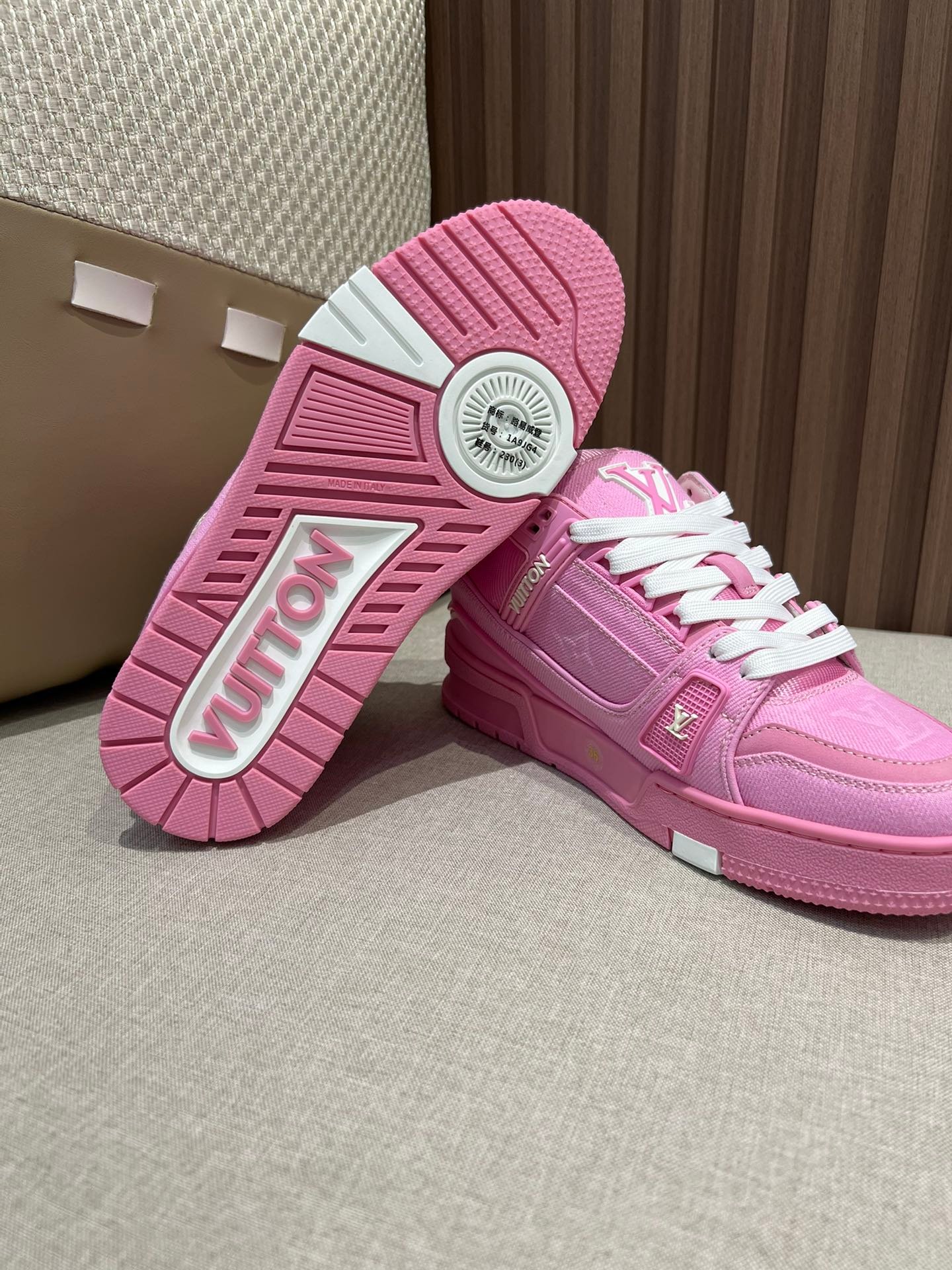 【LOUIS VUITTON】LV SHOES OG - 图片 9