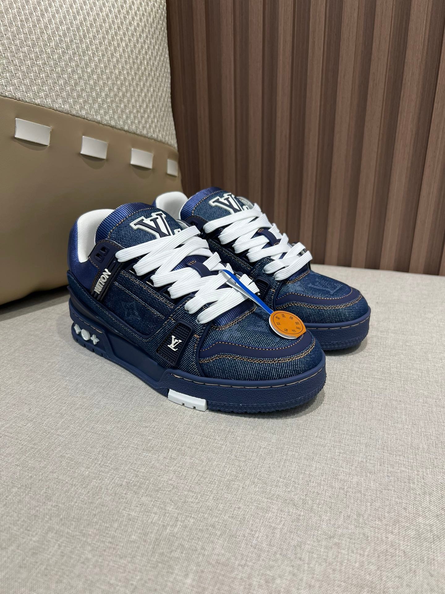 【LOUIS VUITTON】LV SHOES OG - 图片 2
