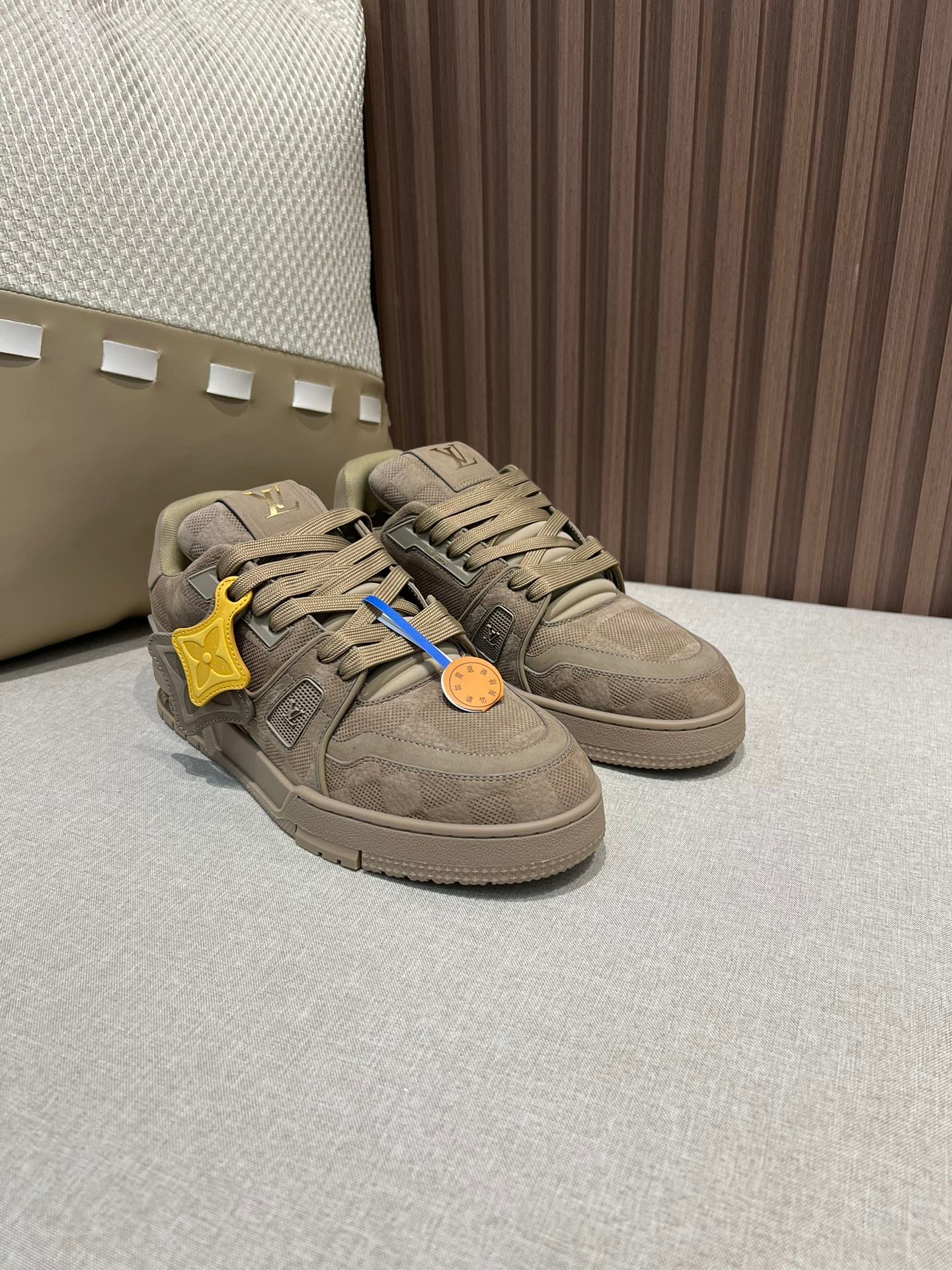 【LOUIS VUITTON】LV SHOES OG - 图片 2