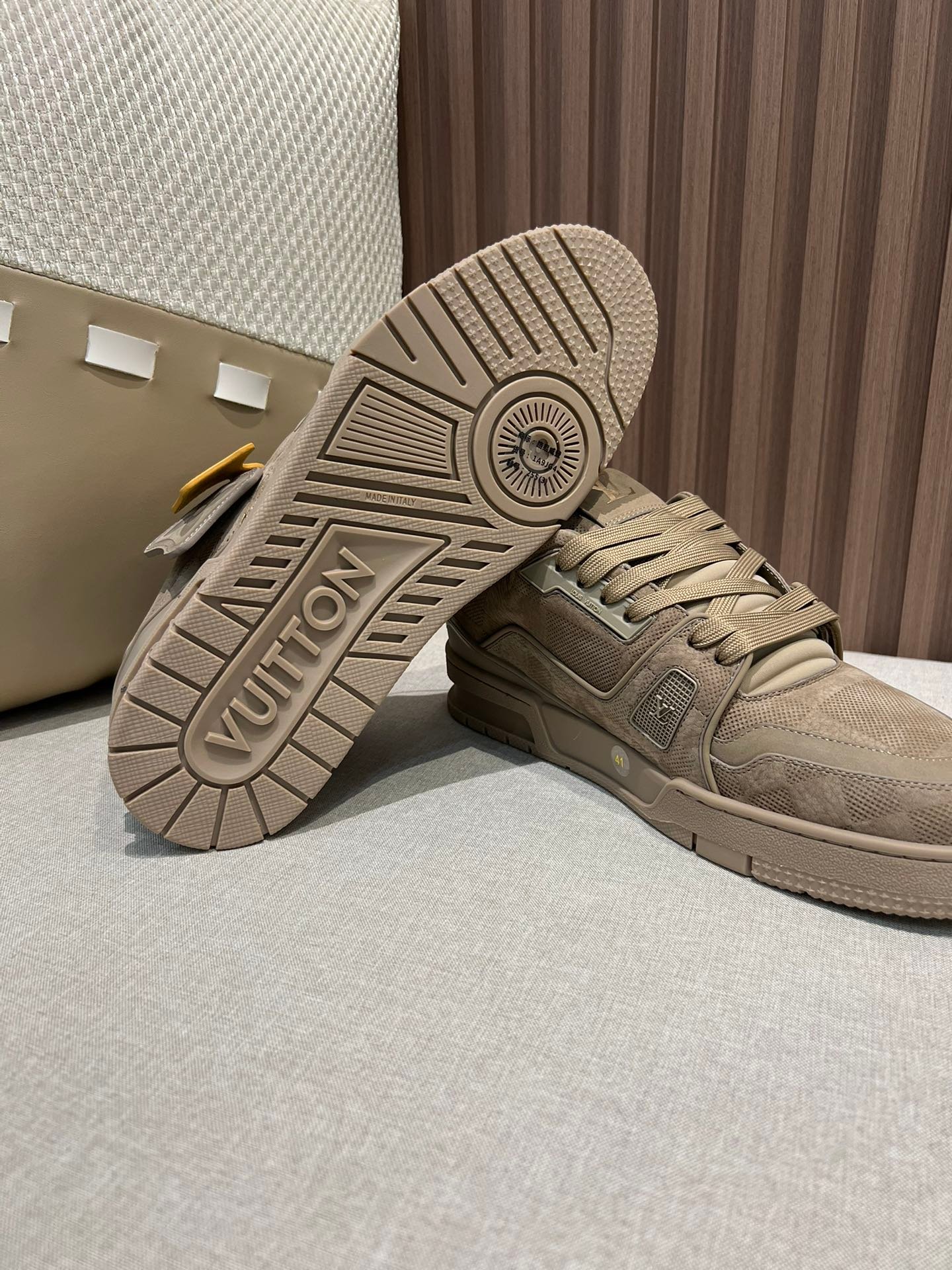 【LOUIS VUITTON】LV SHOES OG - 图片 9
