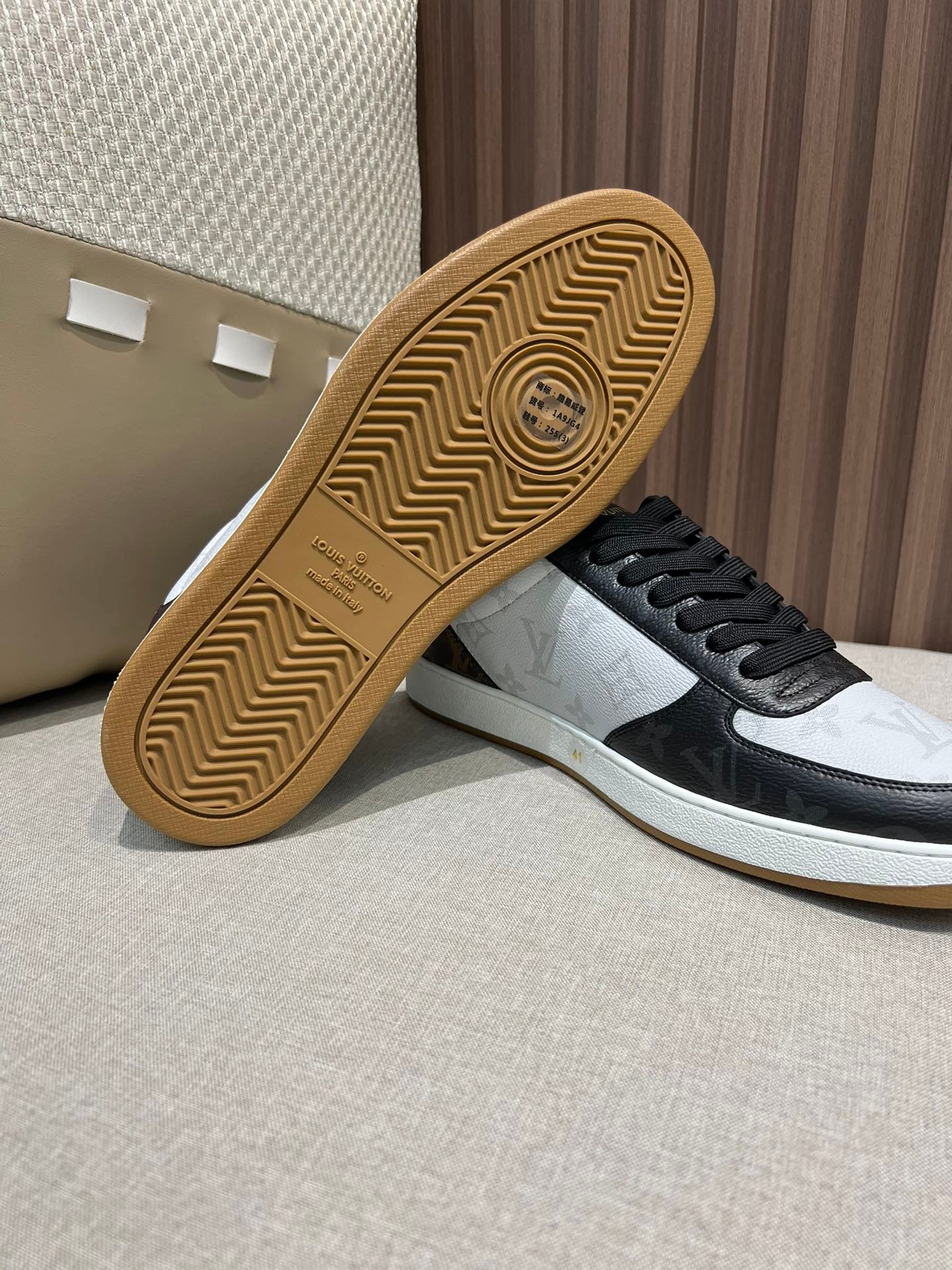 【LOUIS VUITTON】LV SHOES OG - 图片 10