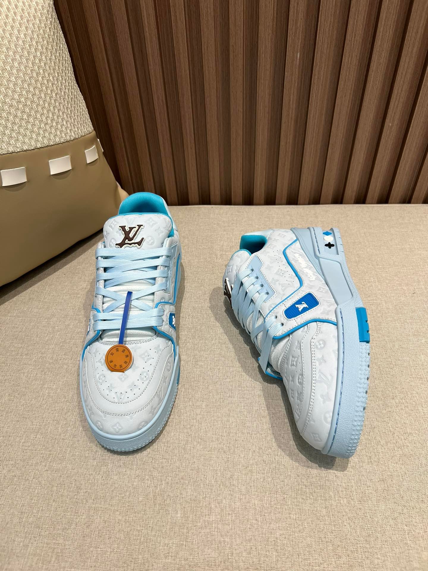 【LOUIS VUITTON】LV SHOES OG - 图片 4
