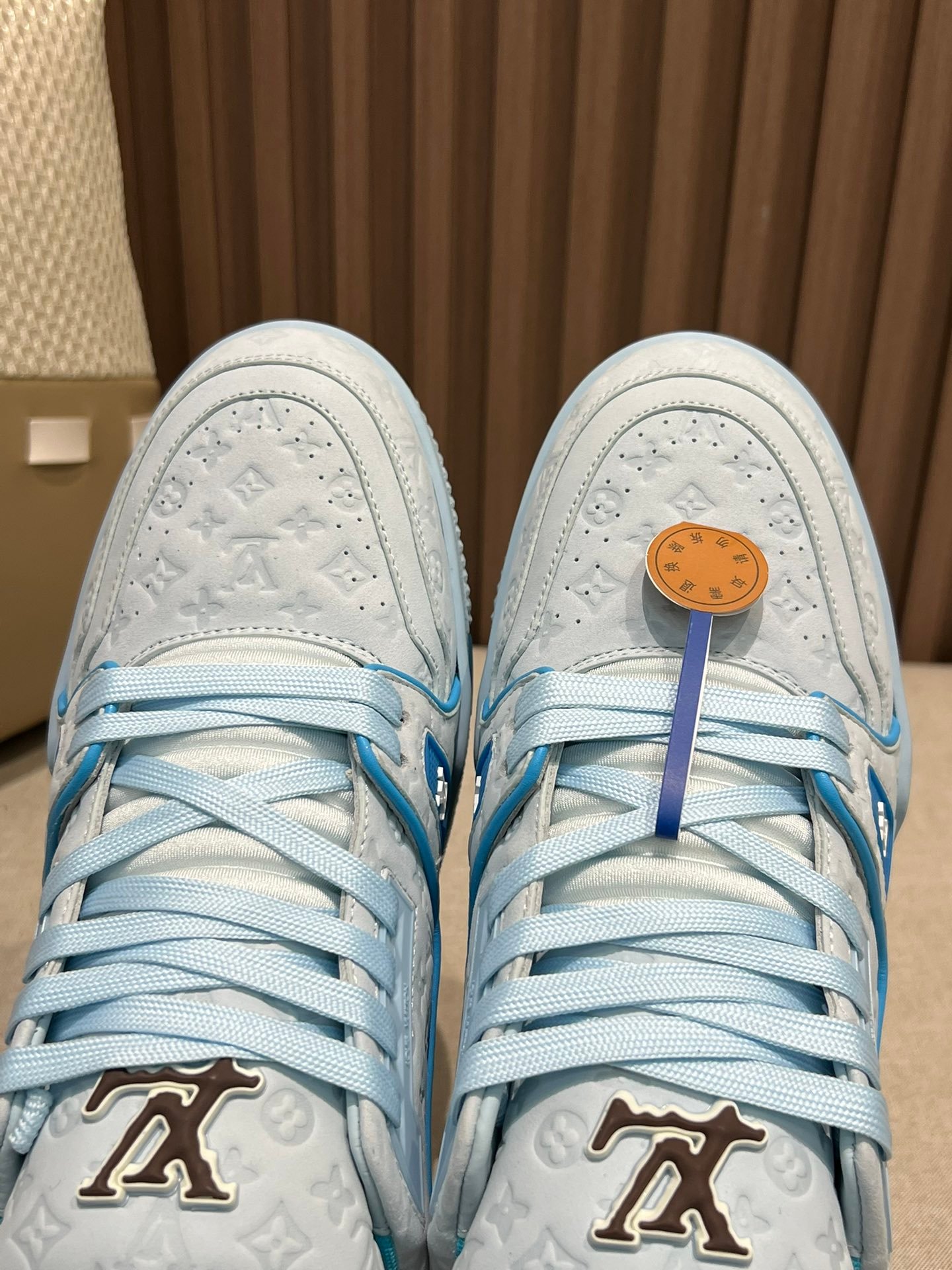 【LOUIS VUITTON】LV SHOES OG - 图片 5