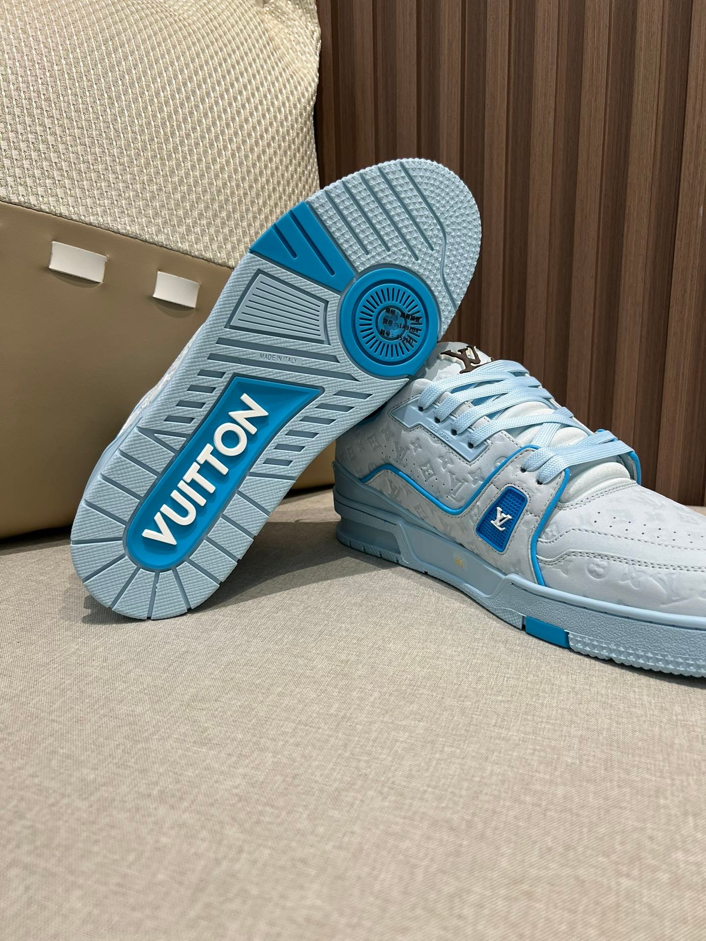 【LOUIS VUITTON】LV SHOES OG - 图片 8