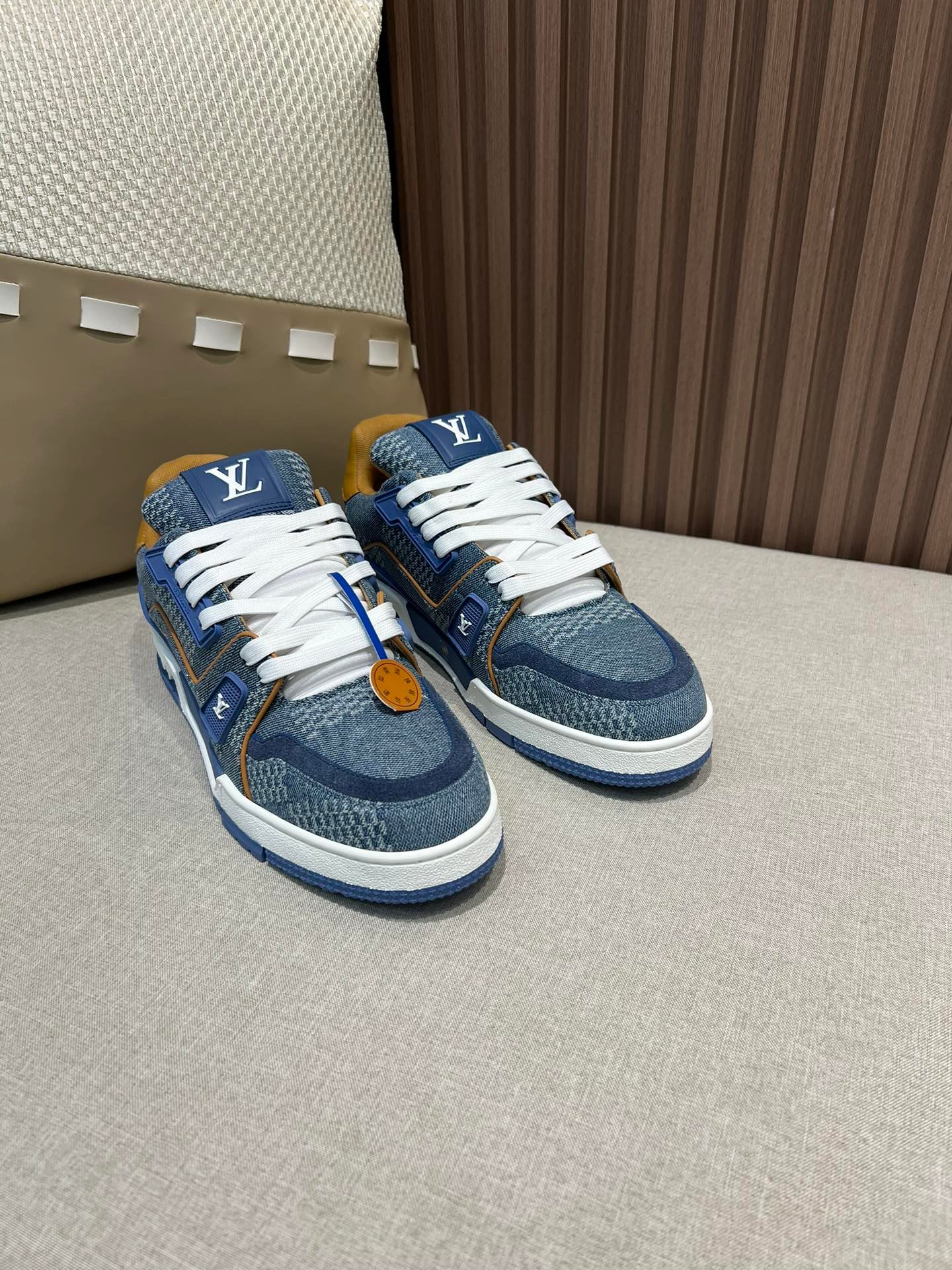 【LOUIS VUITTON】LV SHOES OG - 图片 2