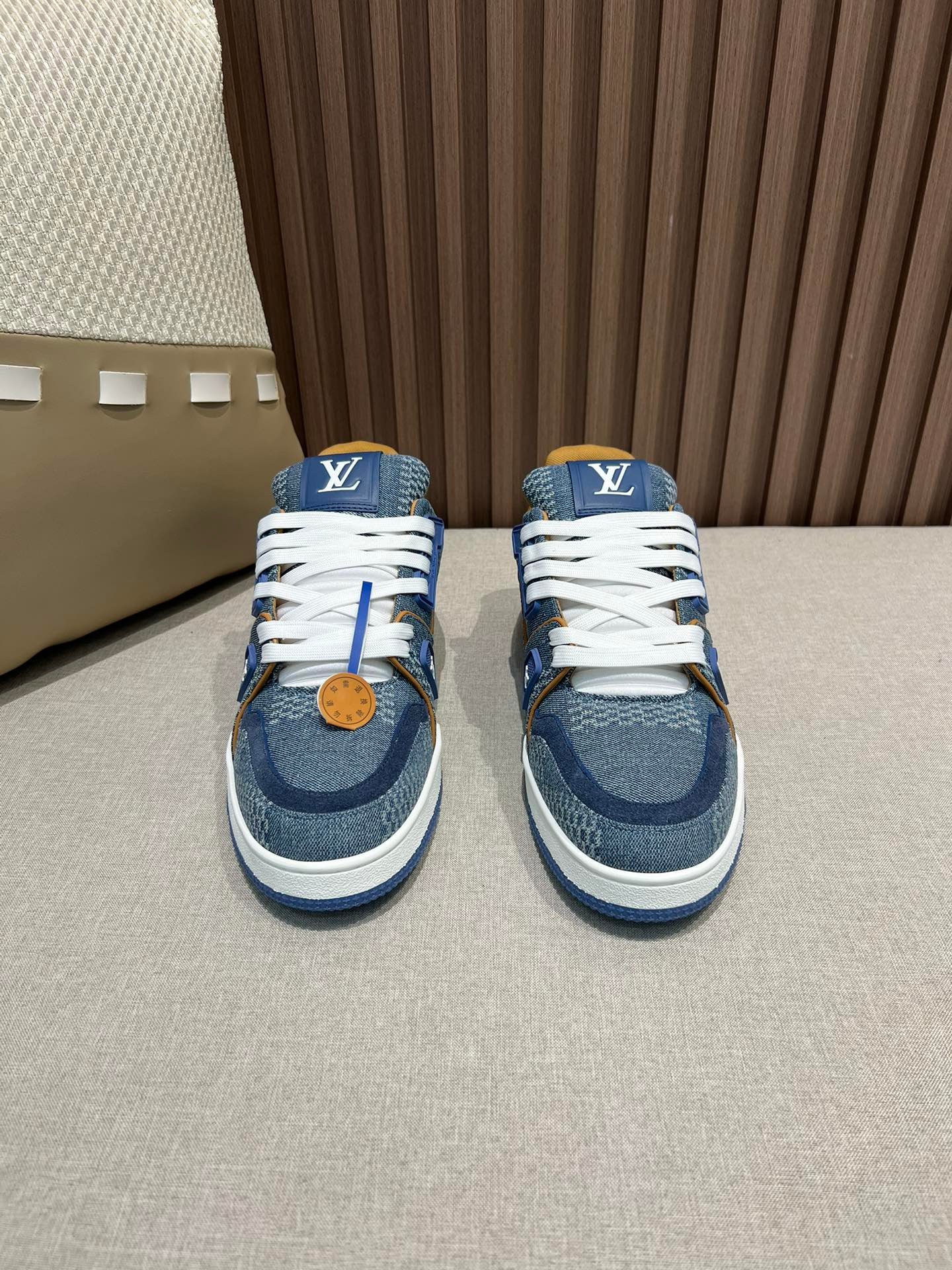 【LOUIS VUITTON】LV SHOES OG - 图片 3