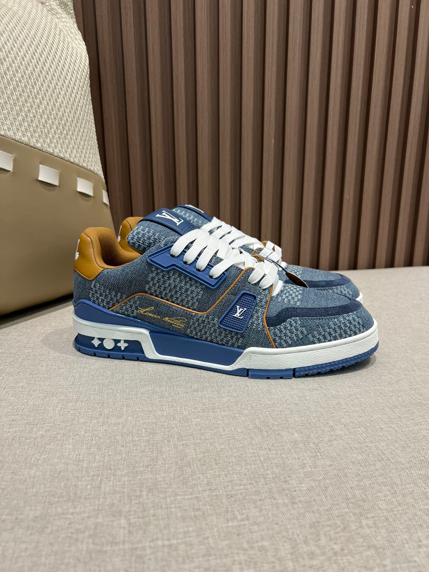 【LOUIS VUITTON】LV SHOES OG - 图片 4