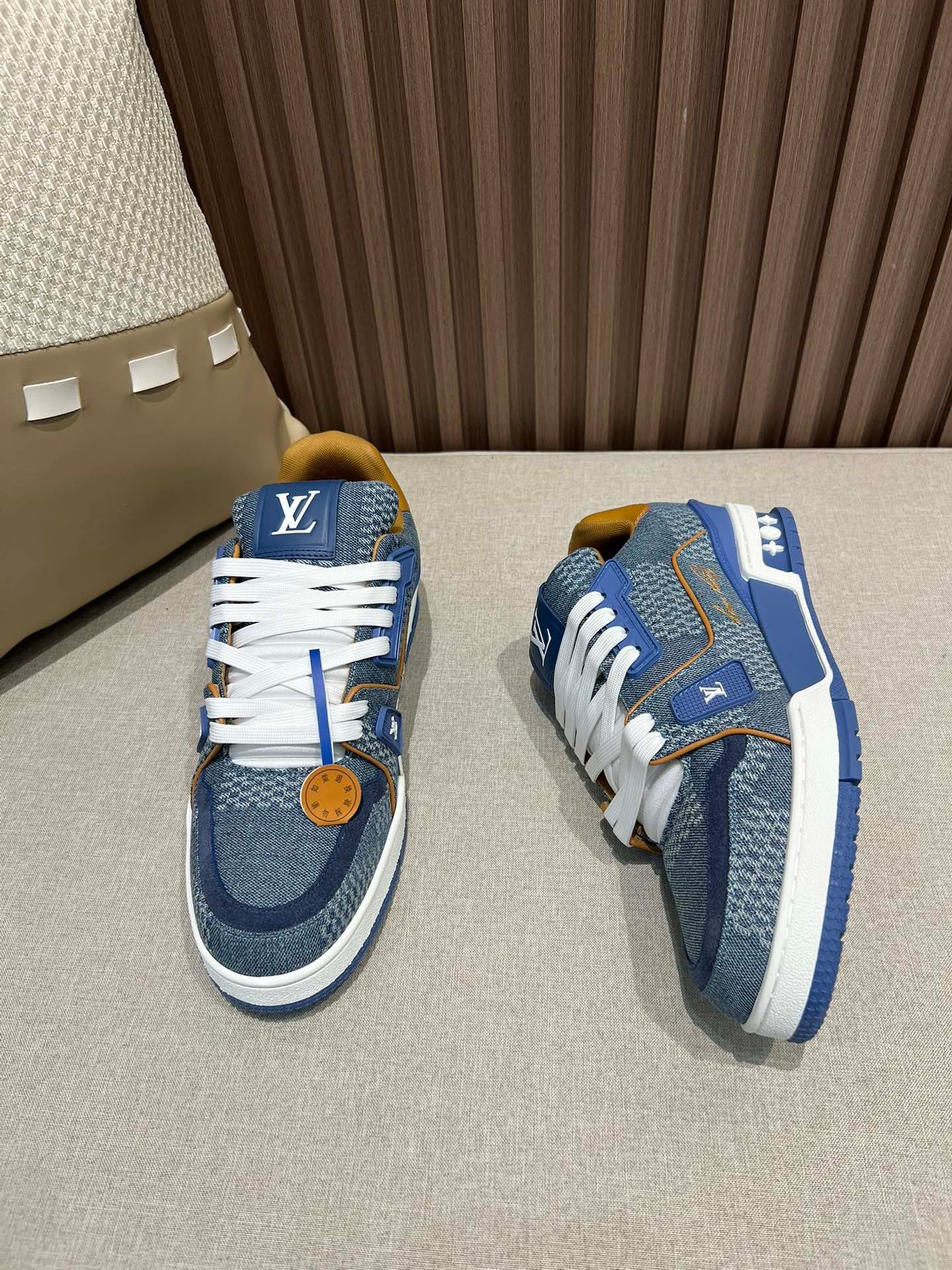 【LOUIS VUITTON】LV SHOES OG - 图片 5