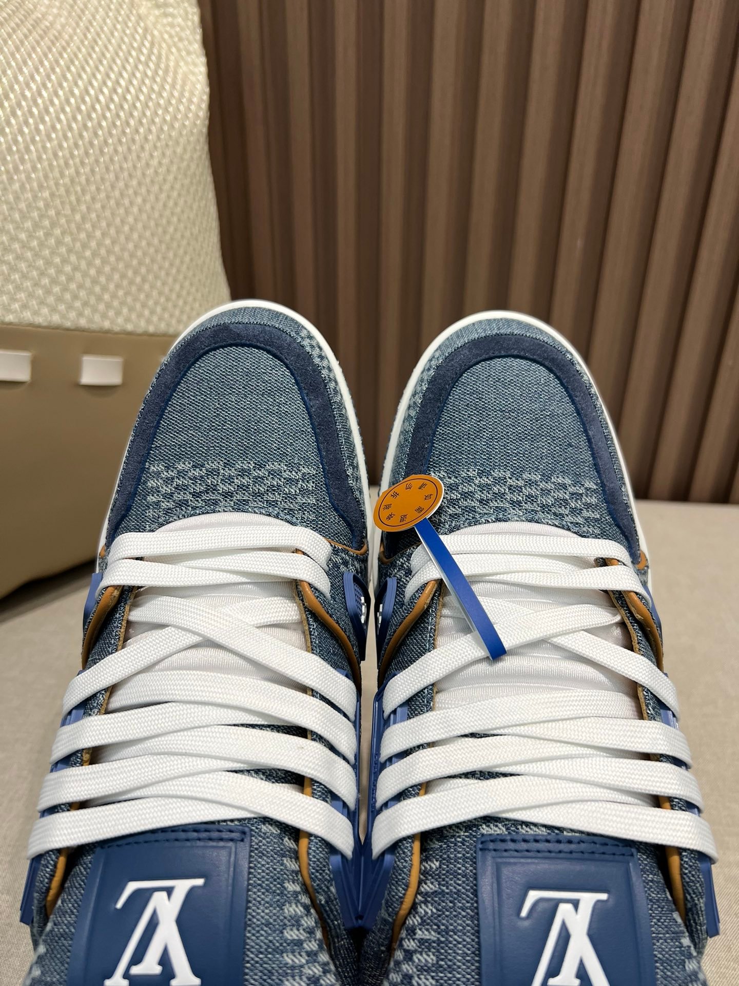 【LOUIS VUITTON】LV SHOES OG - 图片 6