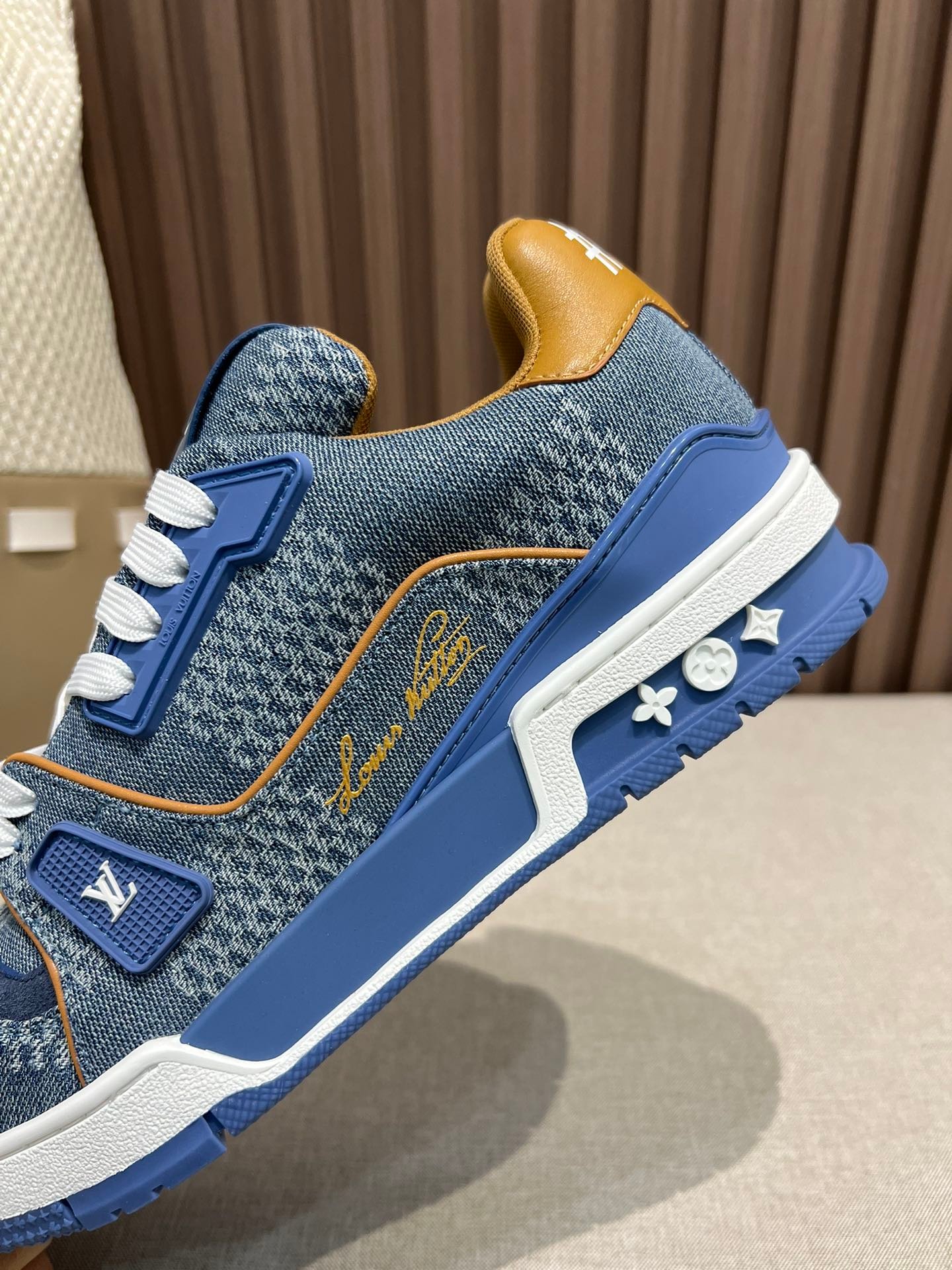 【LOUIS VUITTON】LV SHOES OG - 图片 7