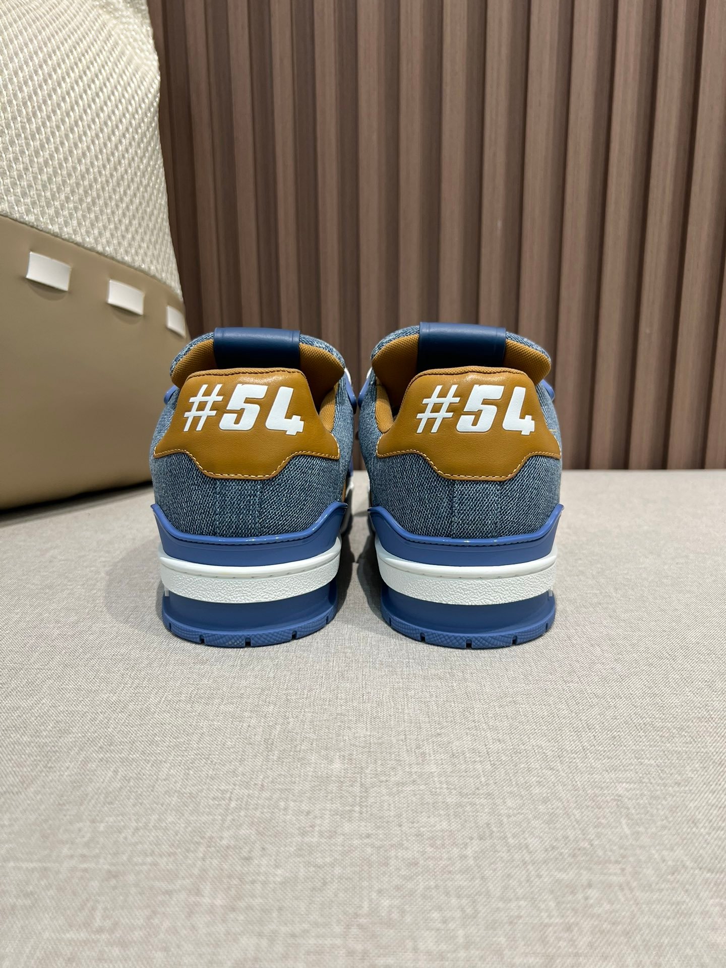 【LOUIS VUITTON】LV SHOES OG - 图片 8