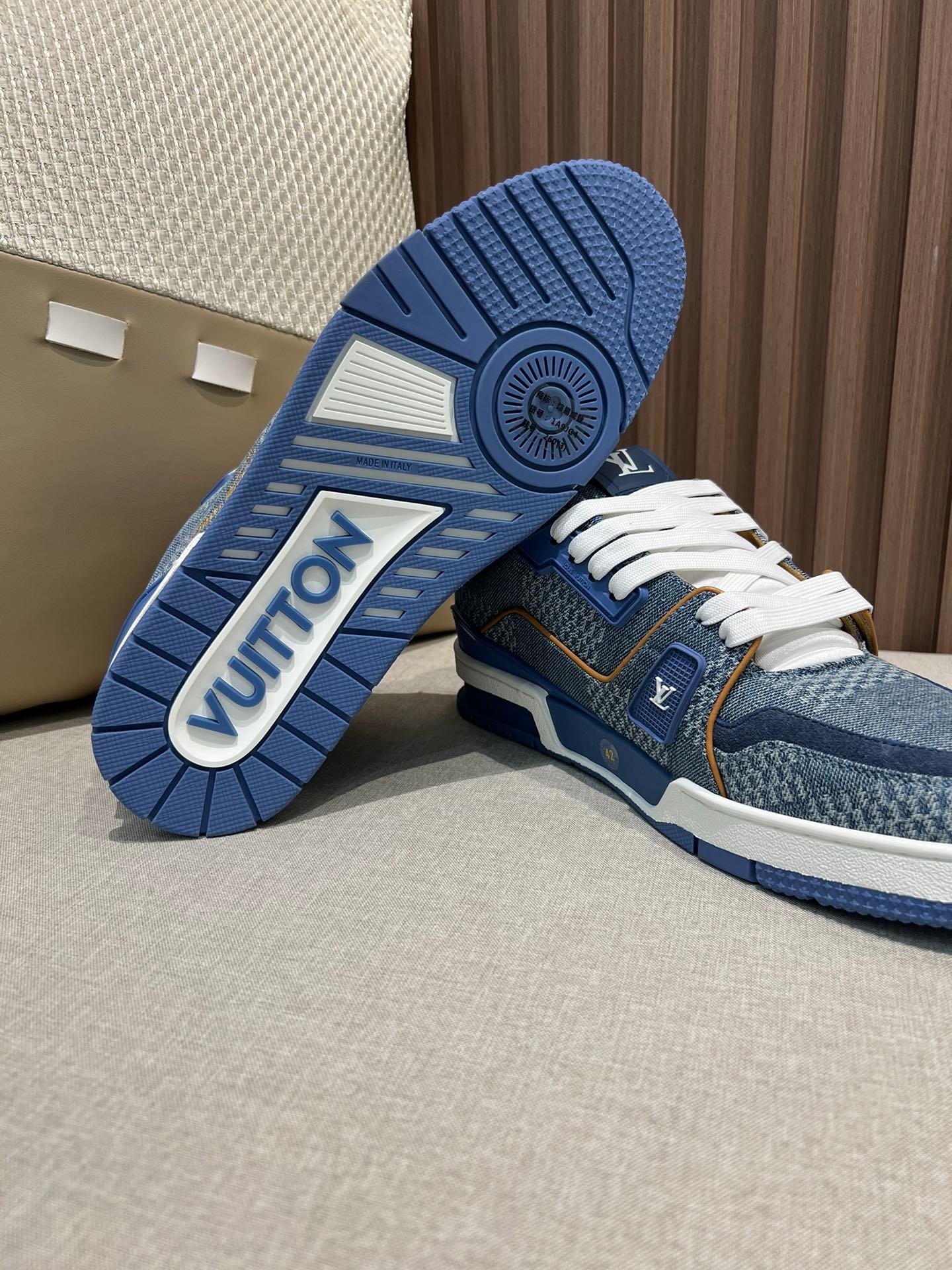 【LOUIS VUITTON】LV SHOES OG - 图片 9