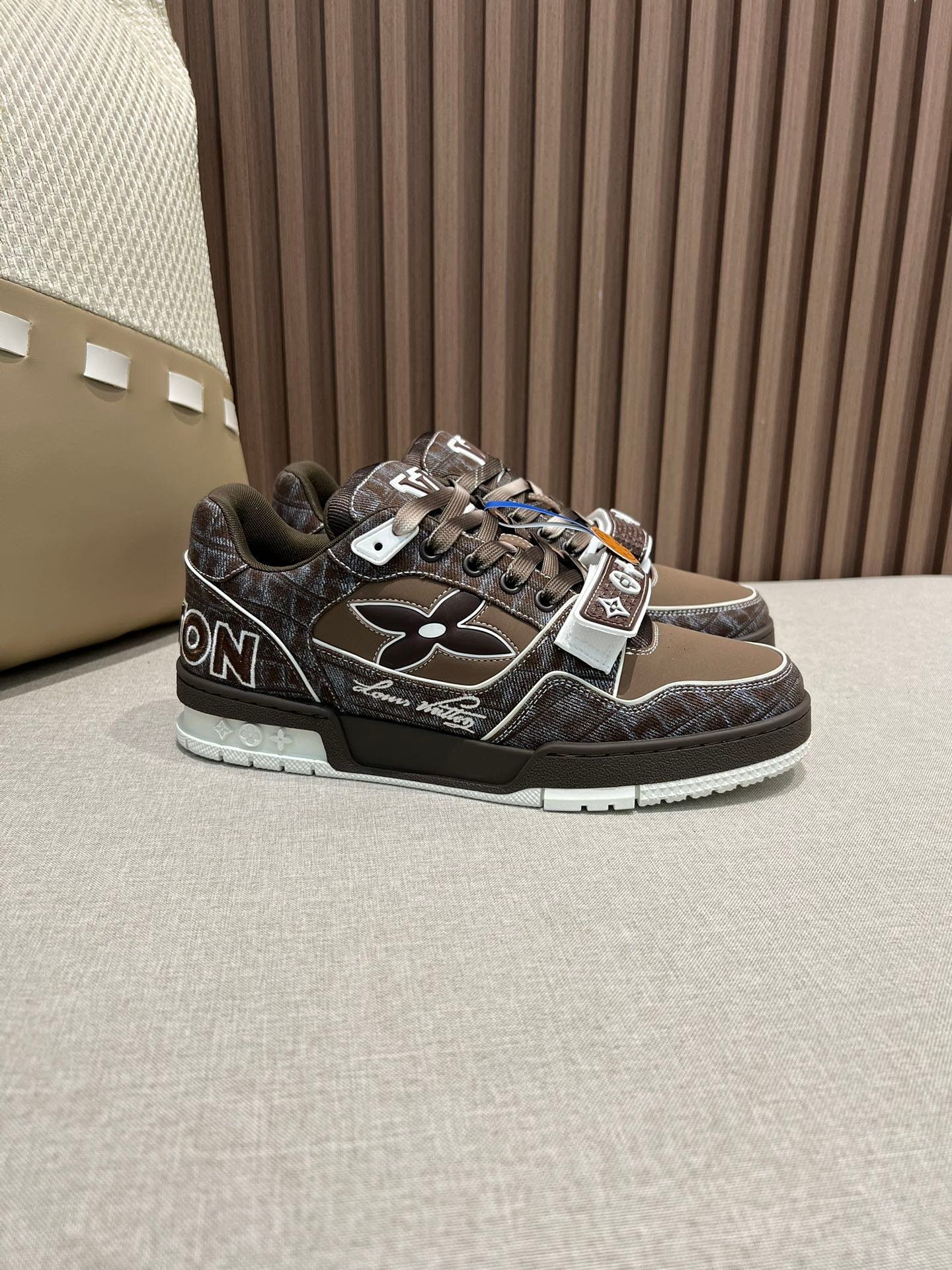 【LOUIS VUITTON】LV SHOES OG - 图片 4