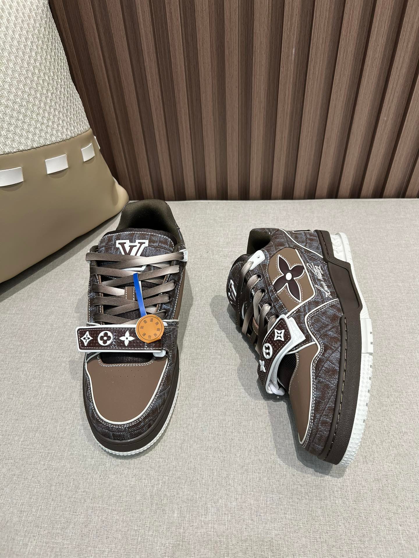 【LOUIS VUITTON】LV SHOES OG - 图片 5