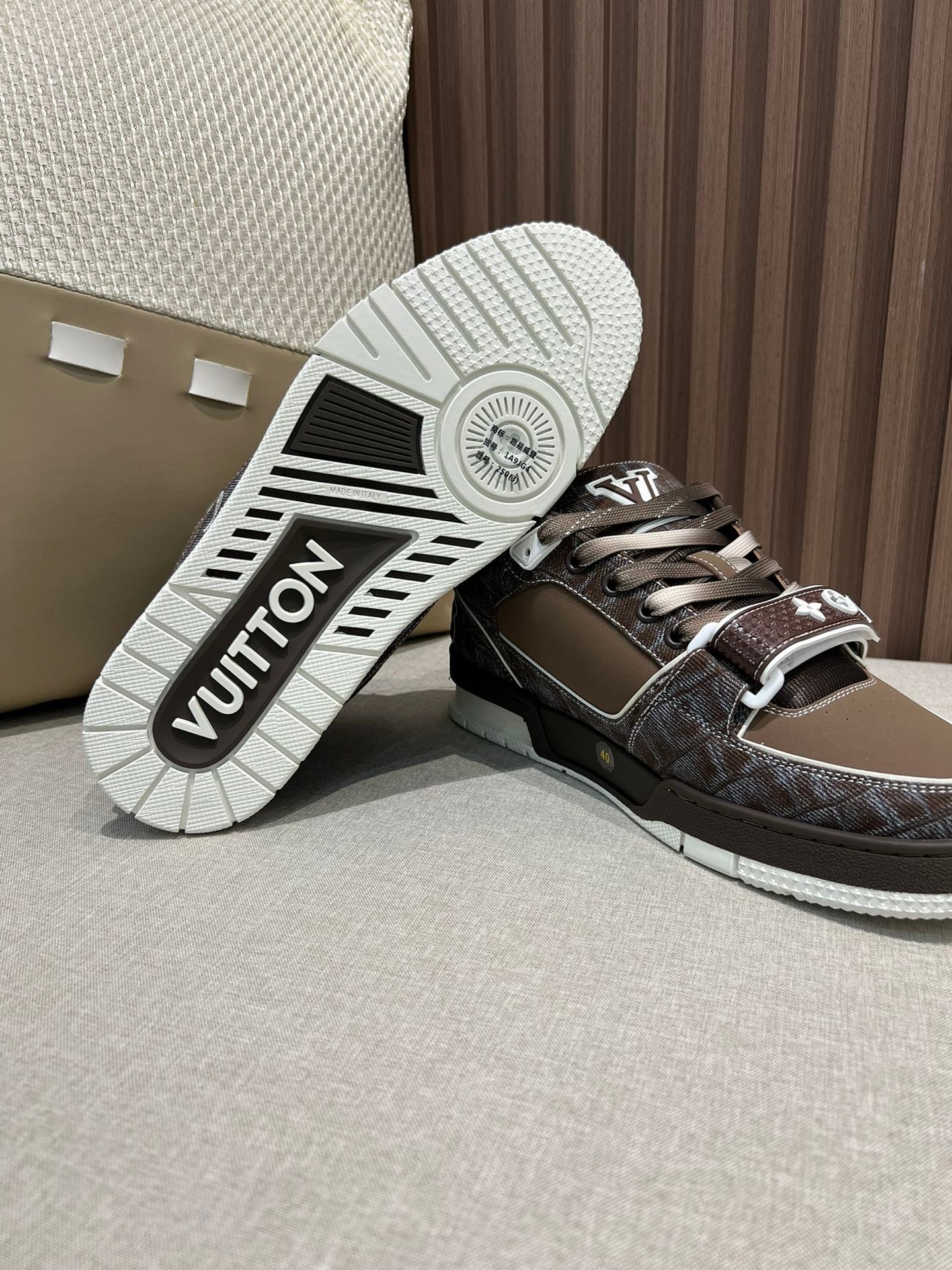 【LOUIS VUITTON】LV SHOES OG - 图片 8