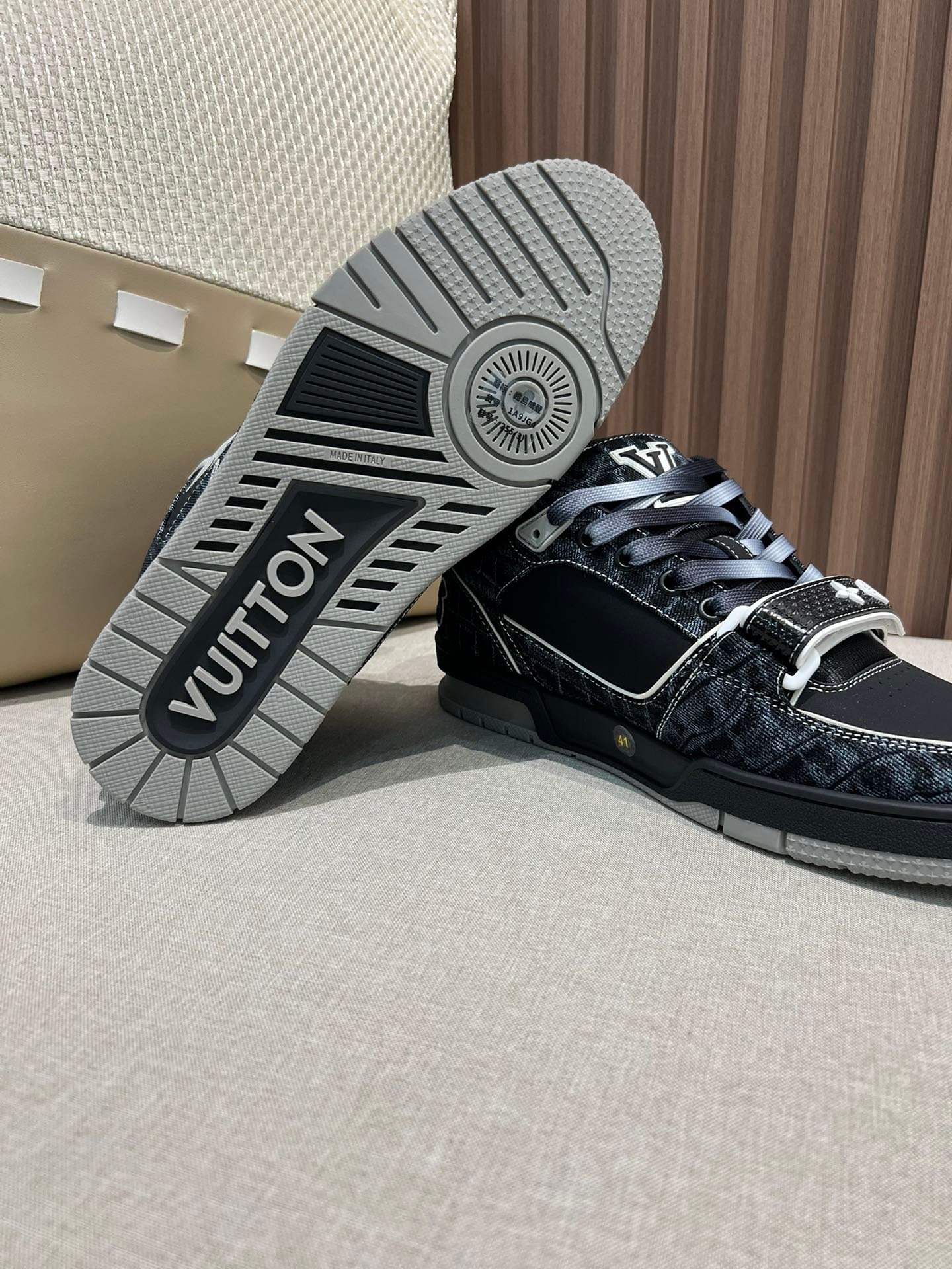 【LOUIS VUITTON】LV SHOES OG - 图片 9