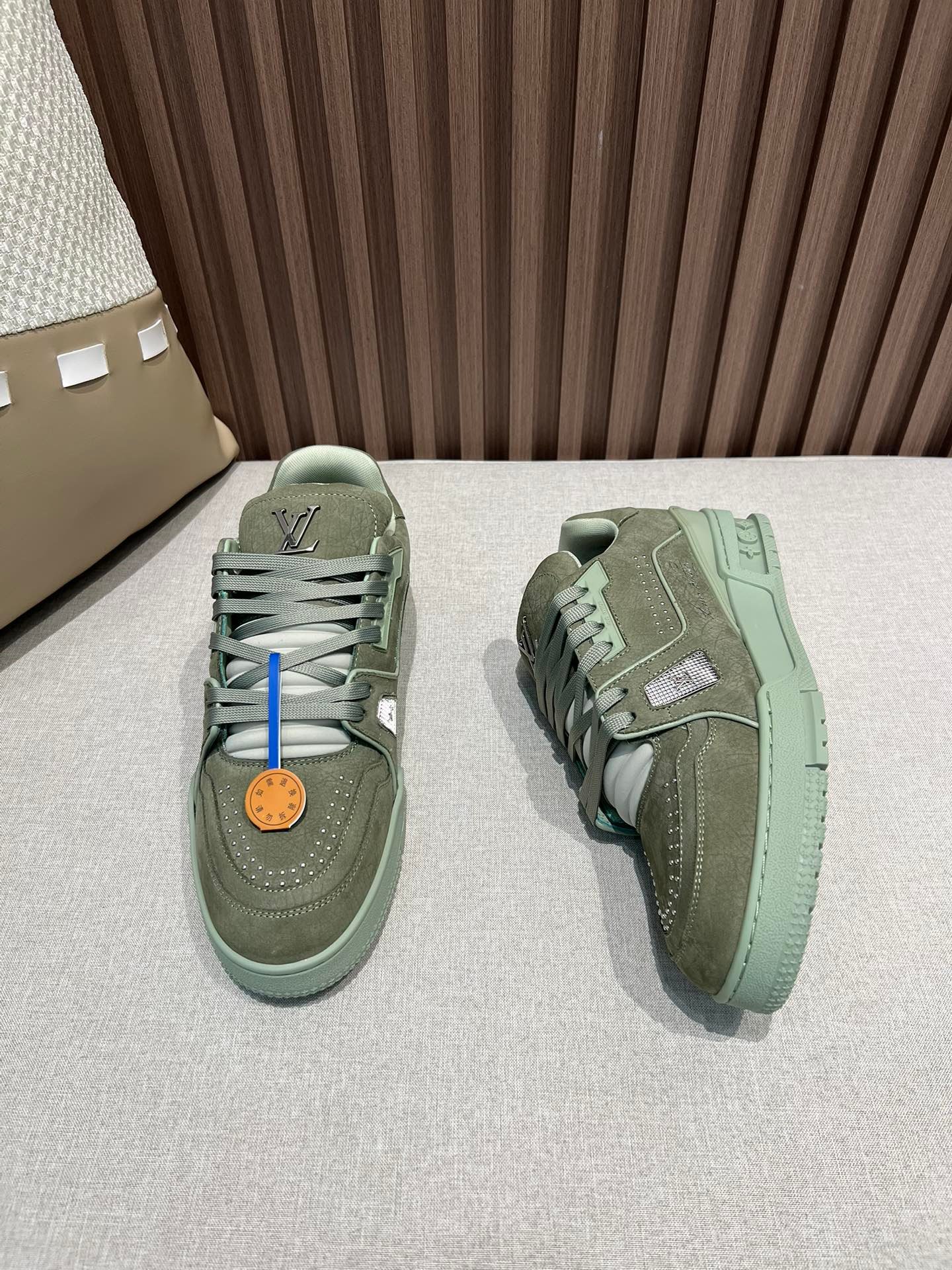 【LOUIS VUITTON】LV SHOES OG - 图片 5