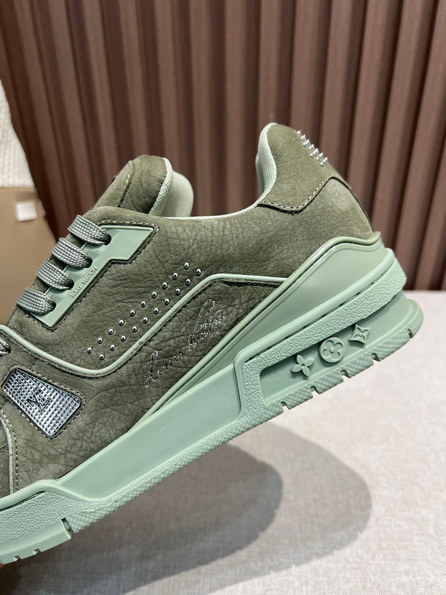 【LOUIS VUITTON】LV SHOES OG - 图片 7