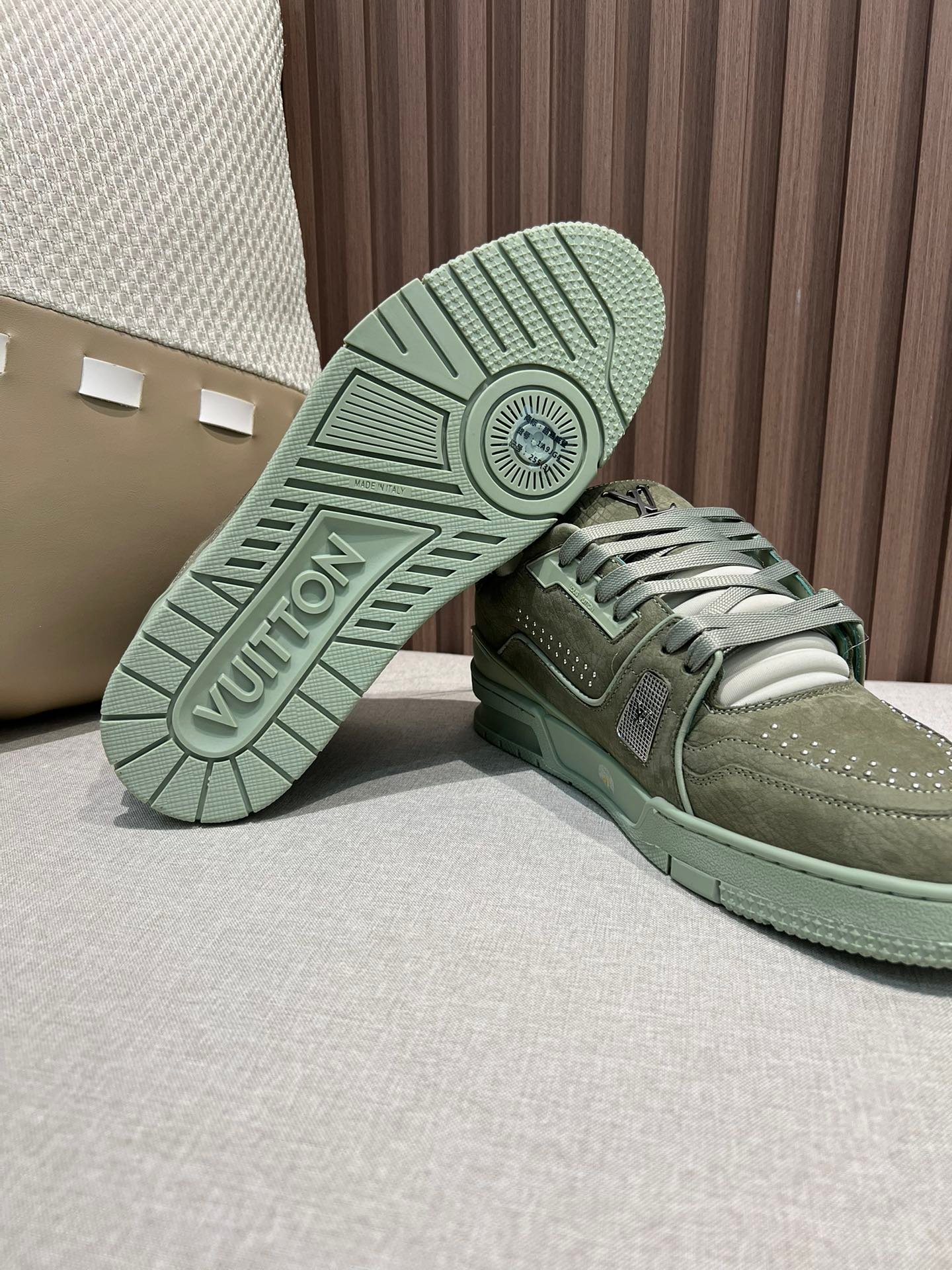 【LOUIS VUITTON】LV SHOES OG - 图片 9