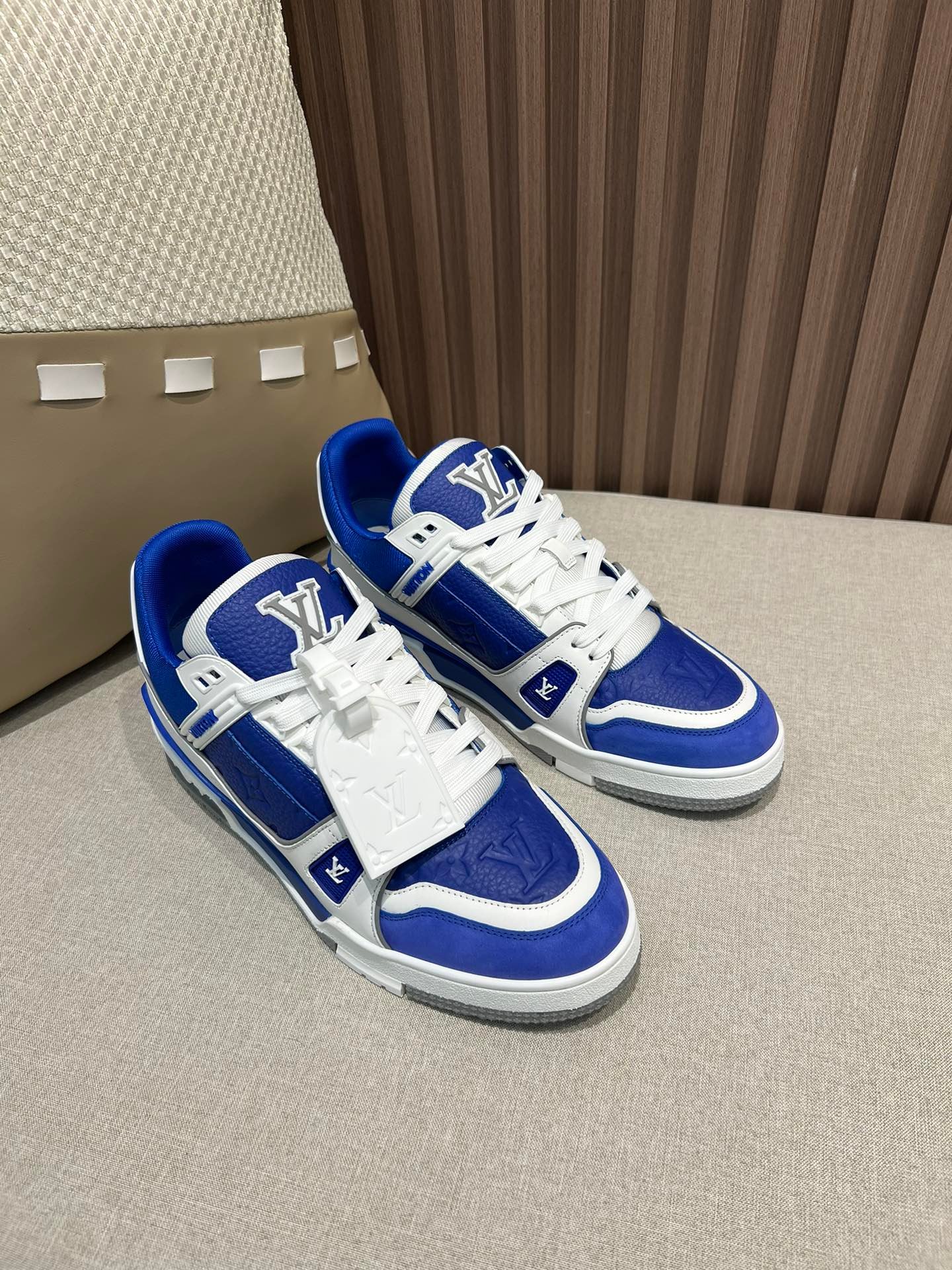 【LOUIS VUITTON】LV SHOES OG - 图片 2